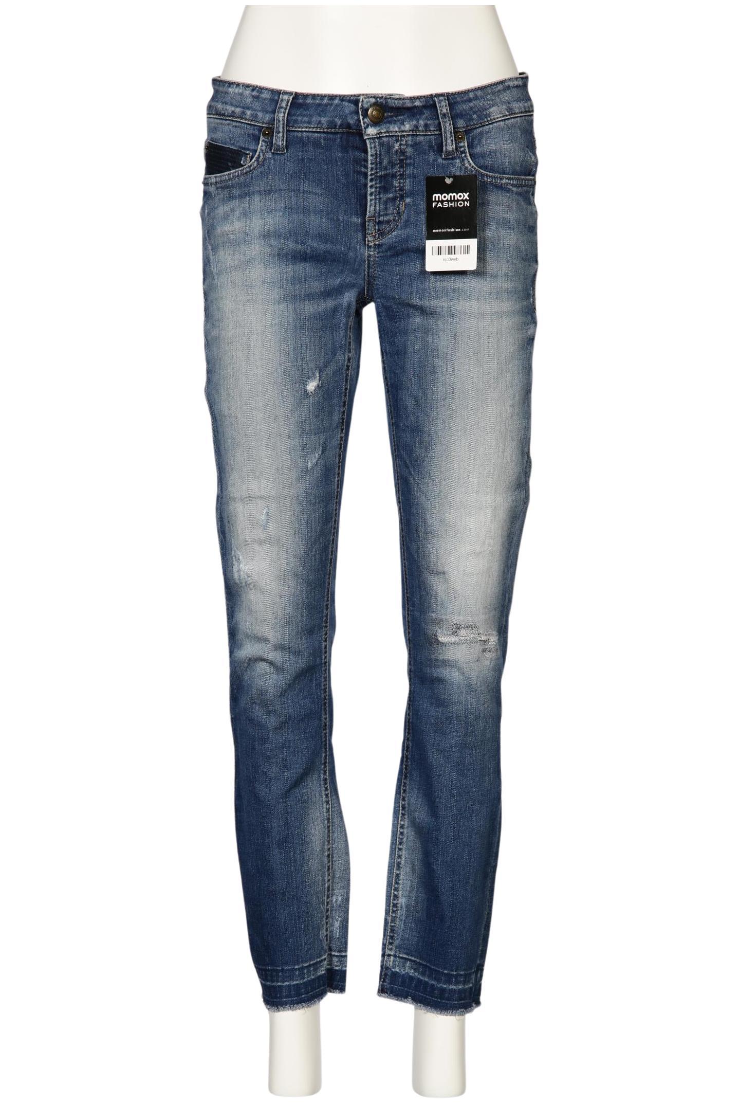 

Cambio Damen Jeans, blau, Gr. 29