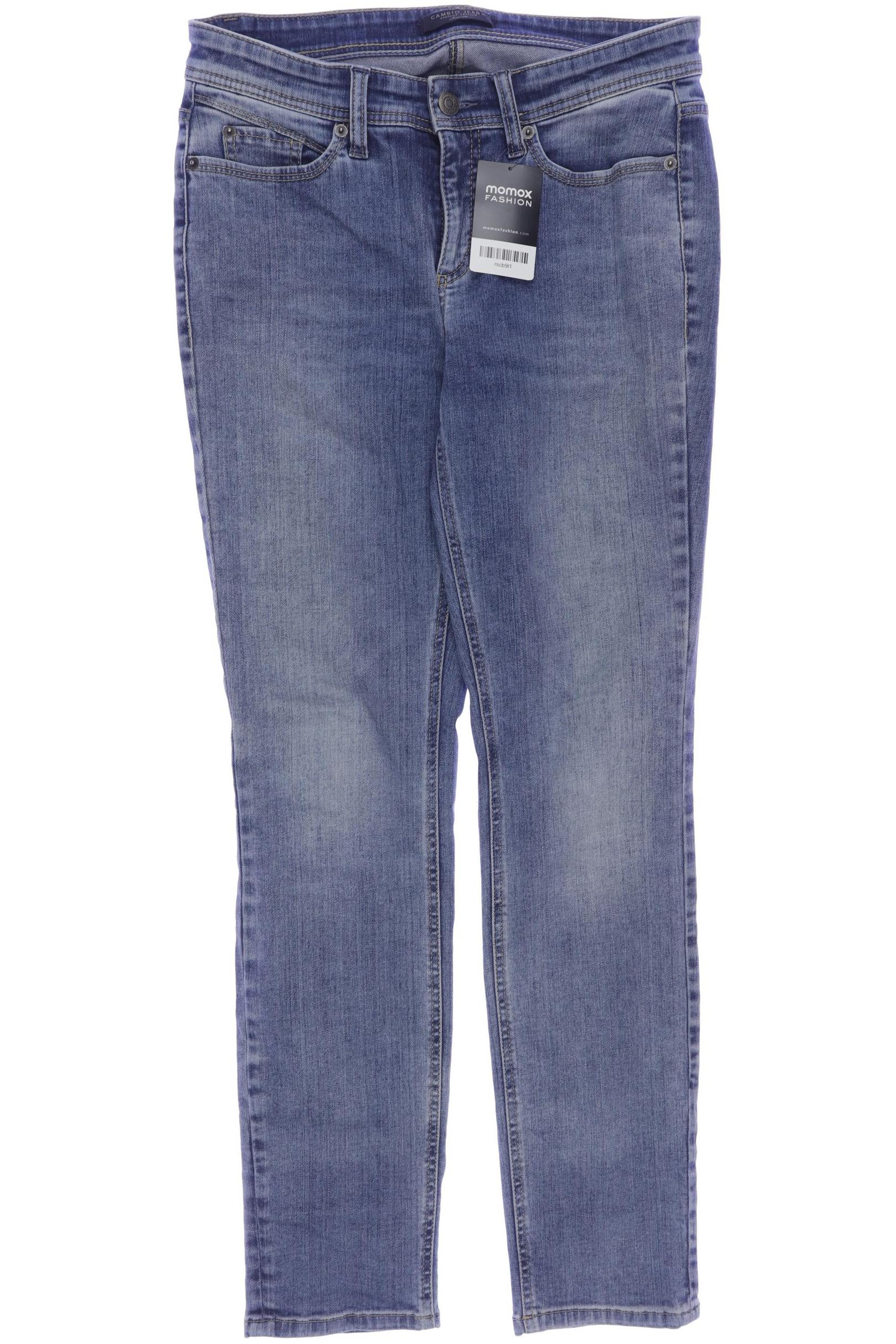 

Cambio Damen Jeans, blau, Gr. 29