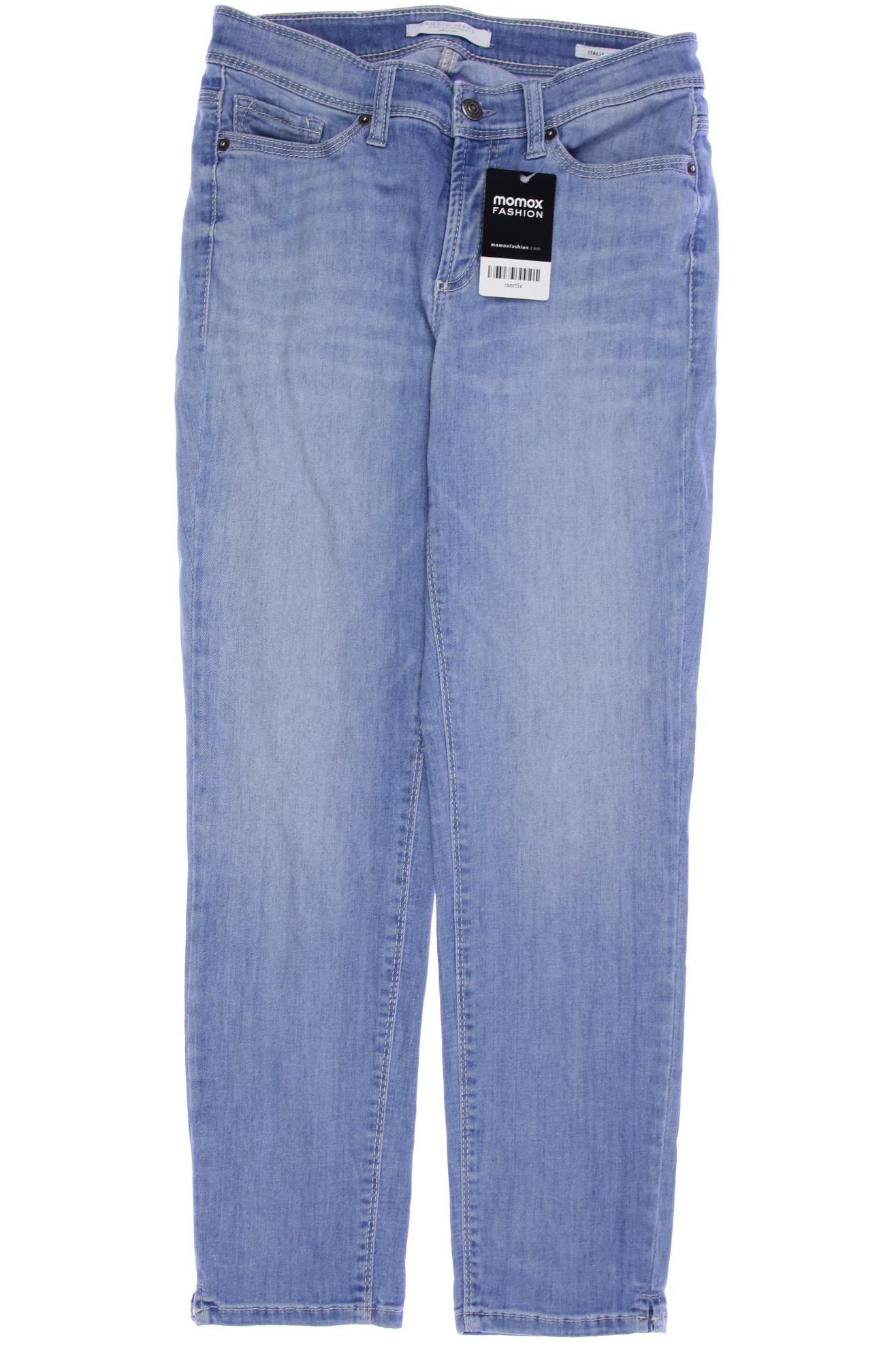 

Cambio Damen Jeans, hellblau, Gr. 38