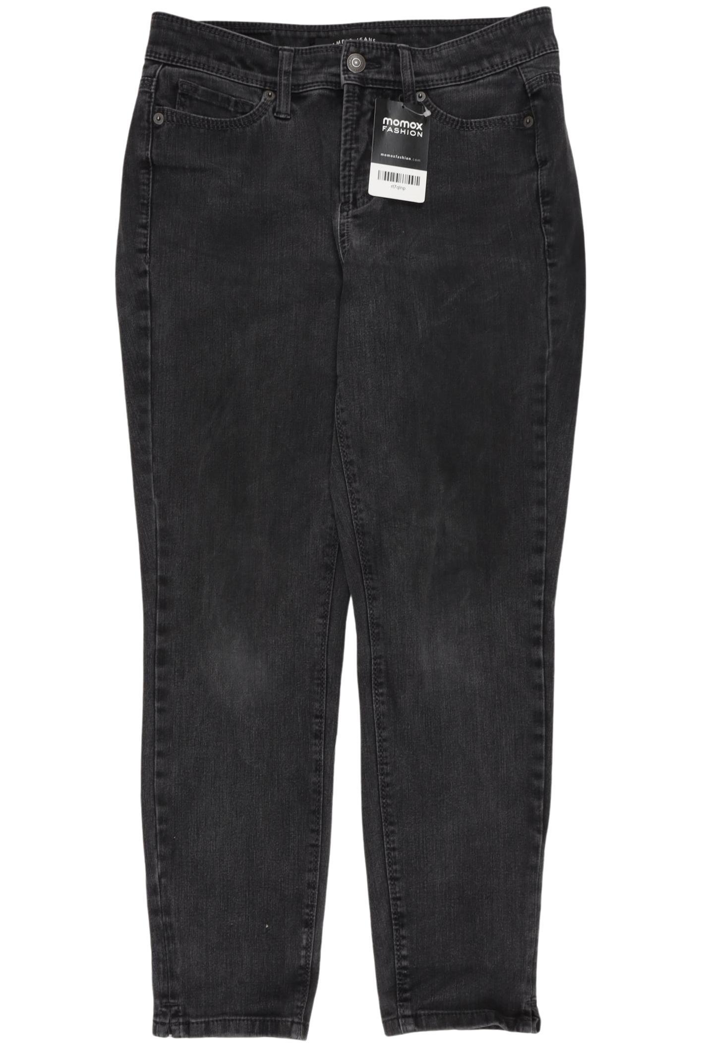 

Cambio Damen Jeans, schwarz, Gr. 36
