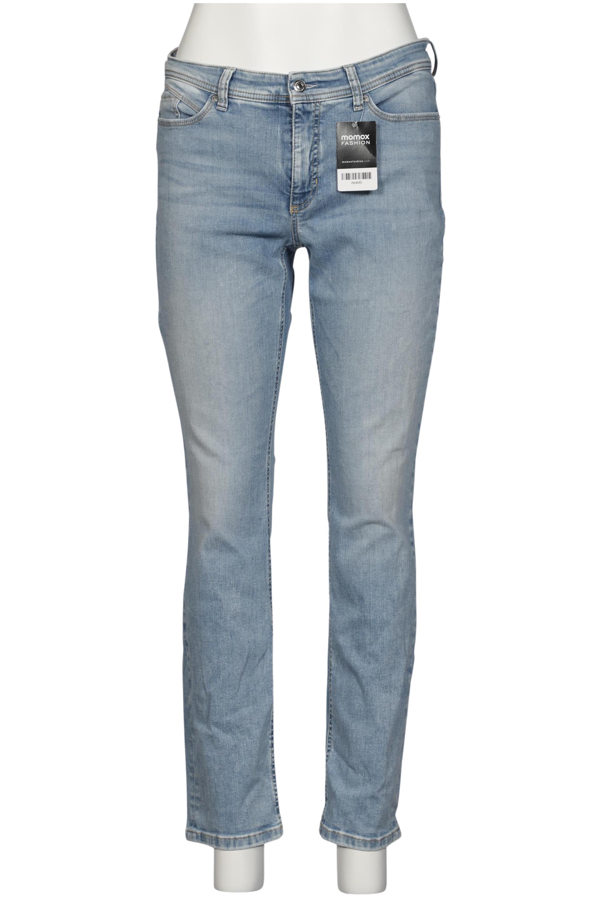 

Cambio Damen Jeans, hellblau, Gr. 34