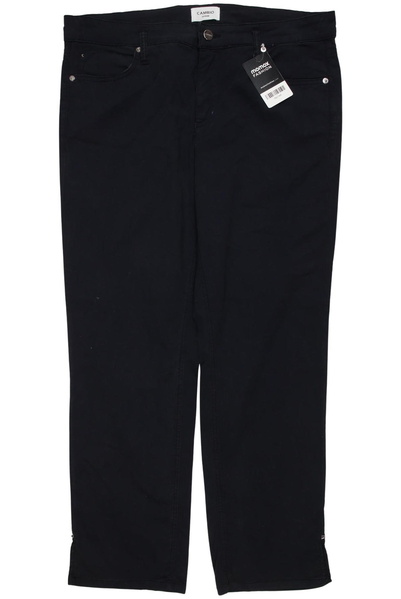

Cambio Damen Jeans, marineblau, Gr. 46