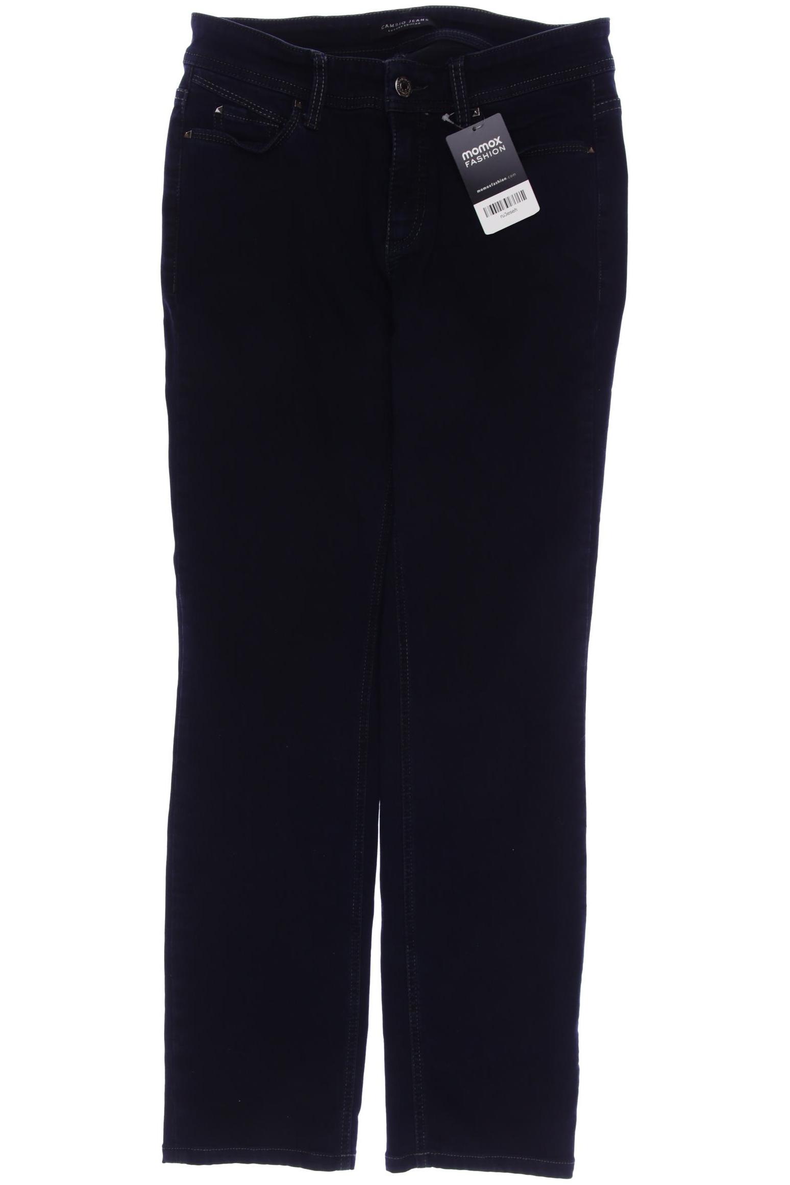 

Cambio Damen Jeans, marineblau, Gr. 36