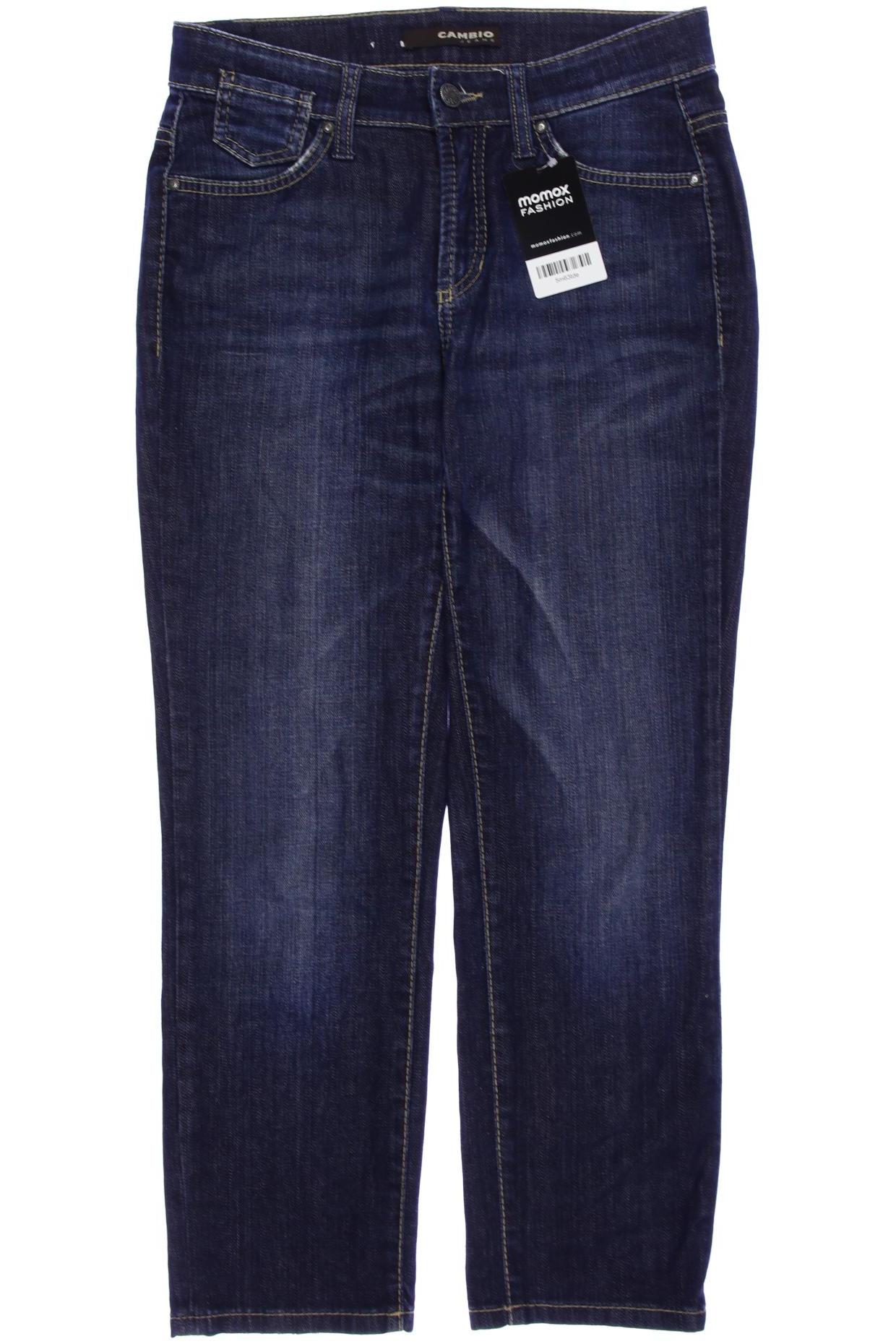 

Cambio Damen Jeans, blau, Gr. 36