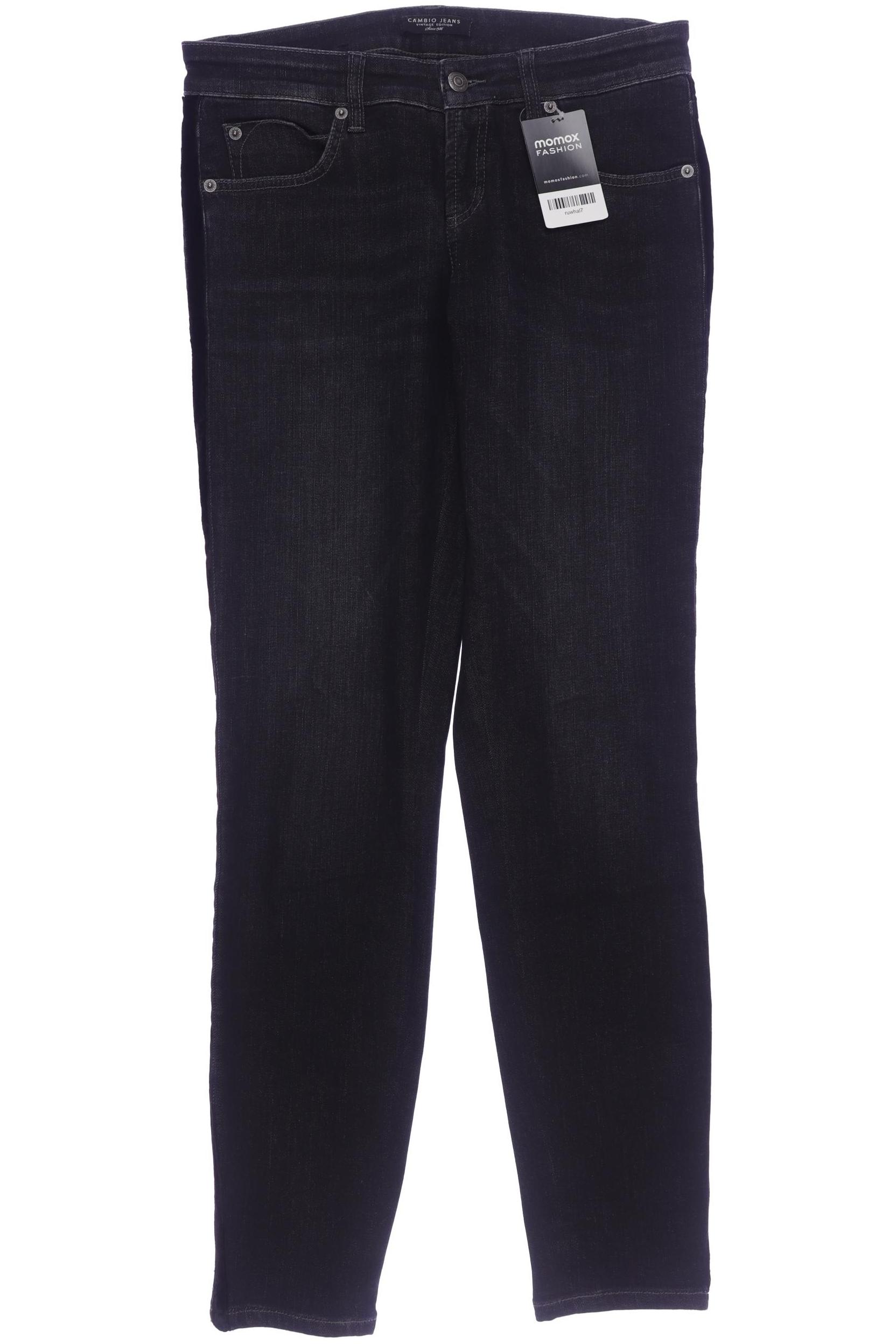 

Cambio Damen Jeans, marineblau, Gr. 29
