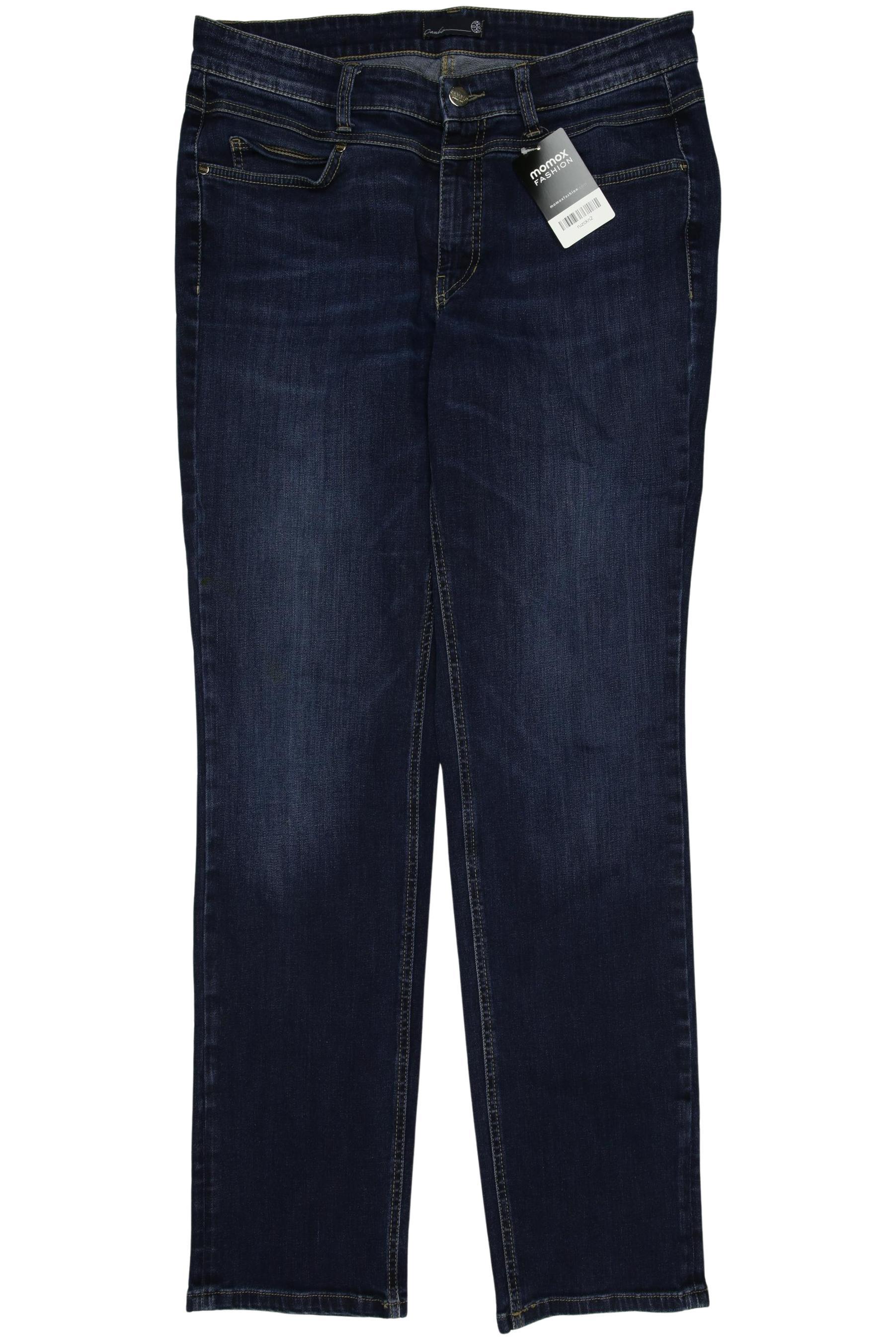 

Cambio Damen Jeans, marineblau, Gr. 44