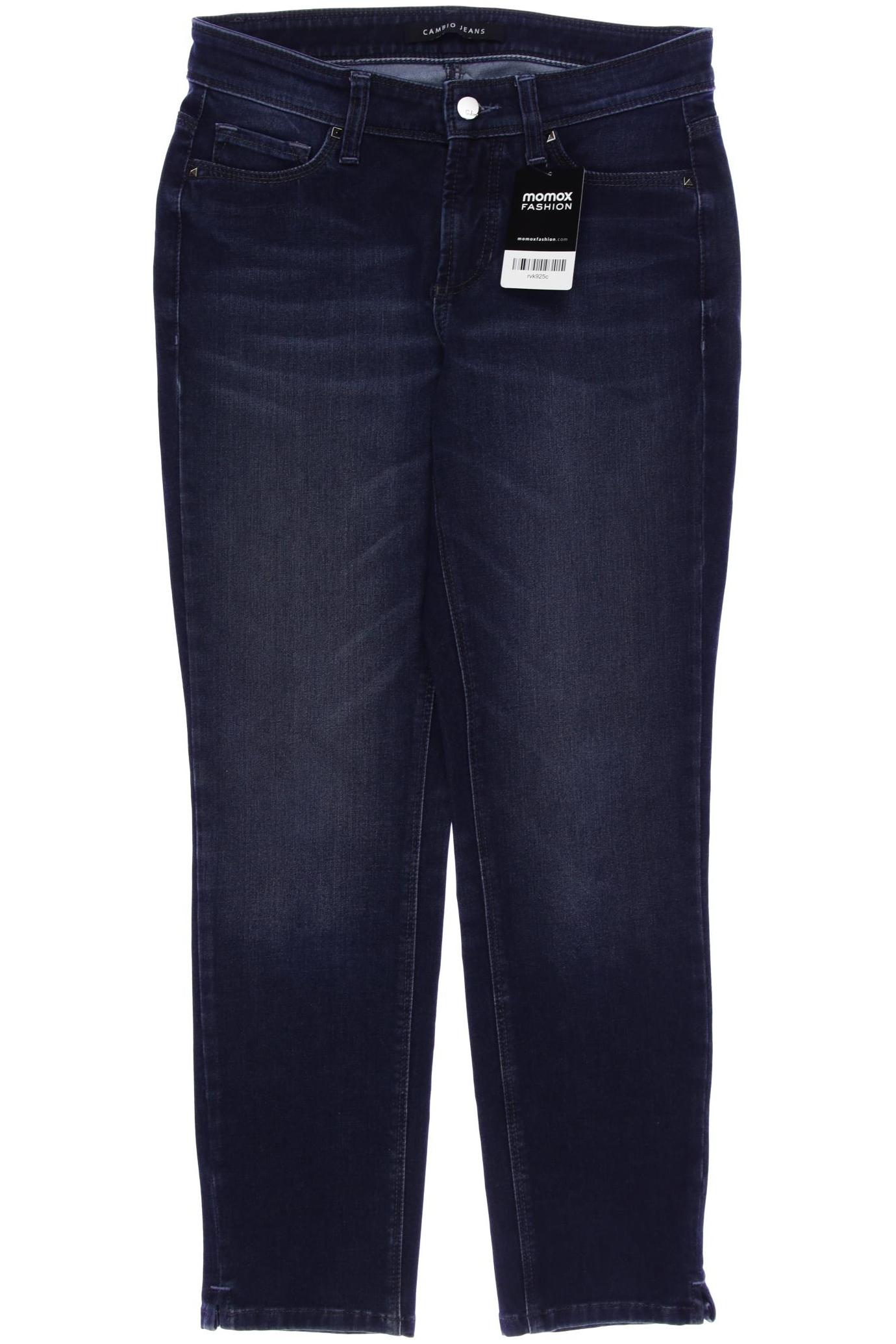 

Cambio Damen Jeans, marineblau, Gr. 36