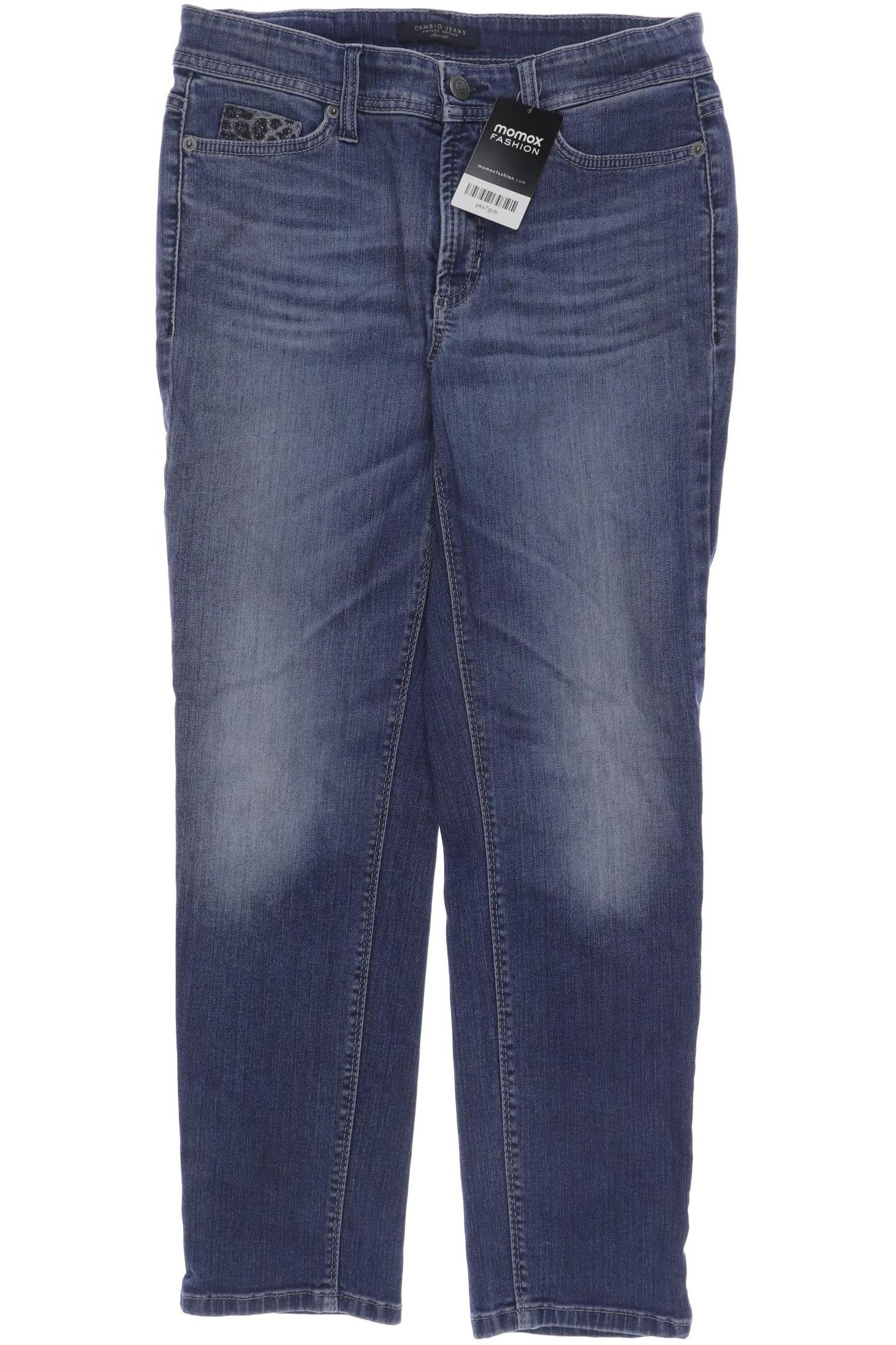 

Cambio Damen Jeans, blau