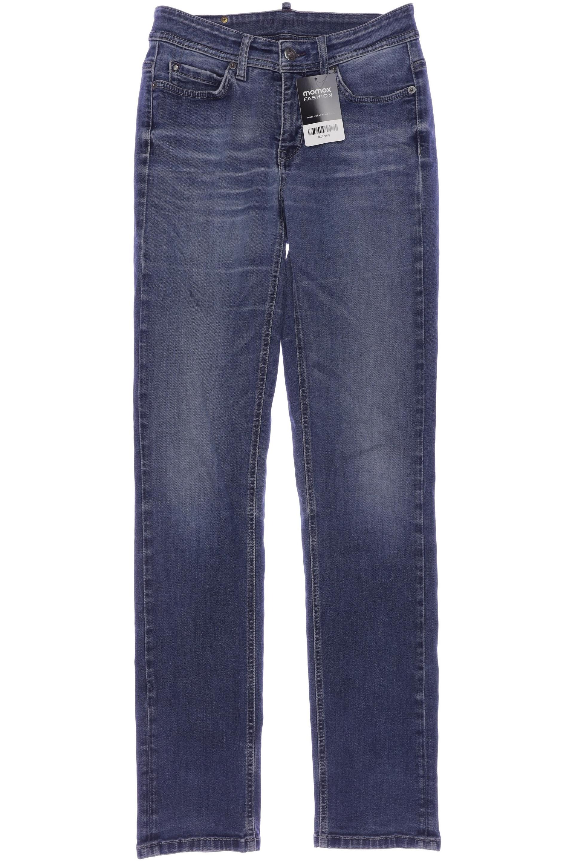 

Cambio Damen Jeans, blau, Gr. 36