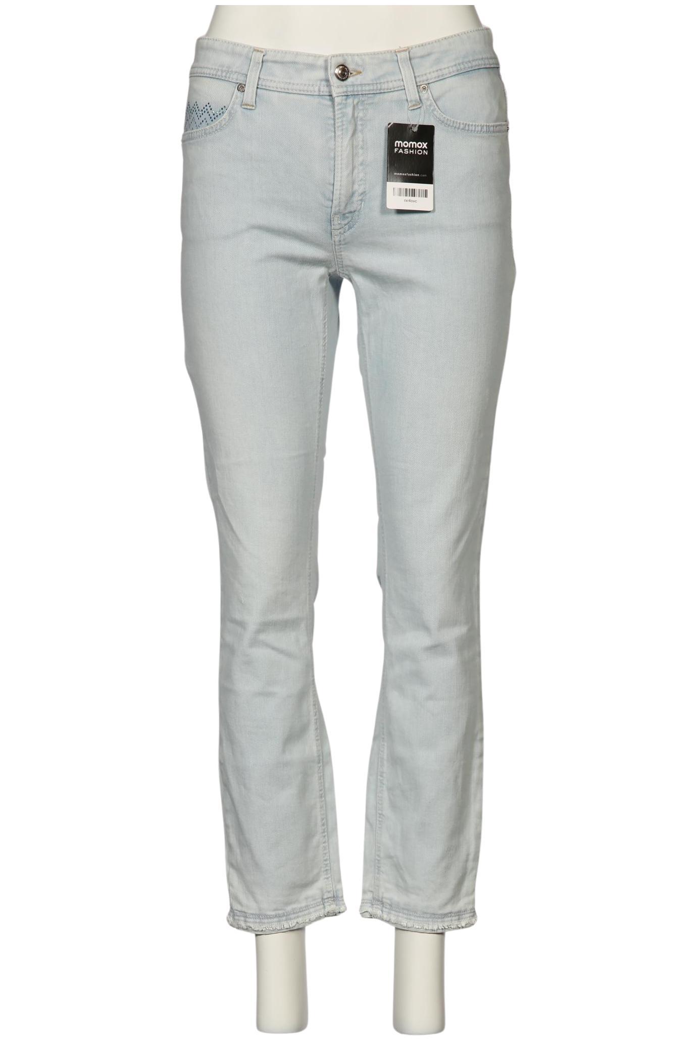 

Cambio Damen Jeans, hellblau, Gr. 31