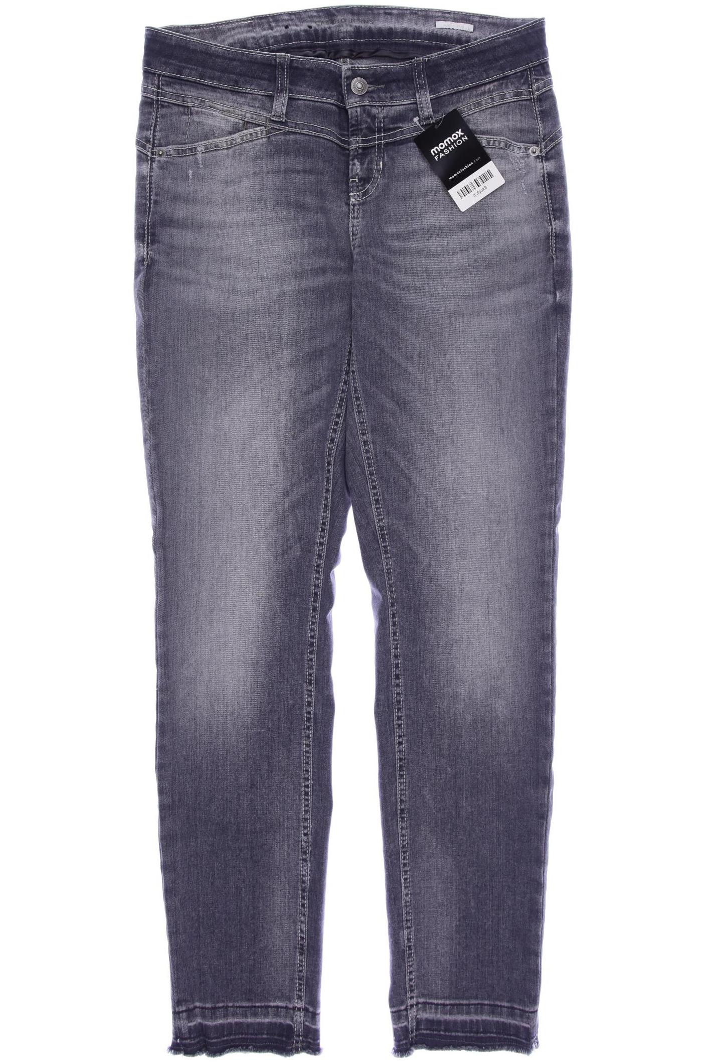 

Cambio Damen Jeans, grau