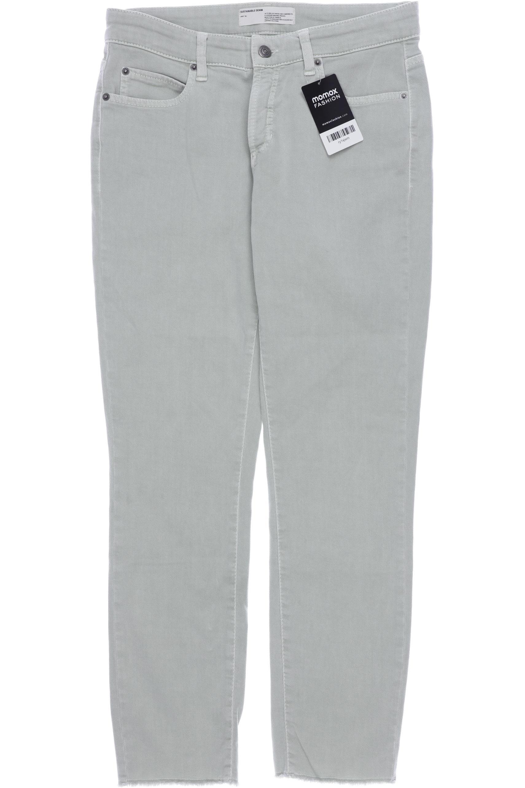 

Cambio Damen Jeans, hellgrün