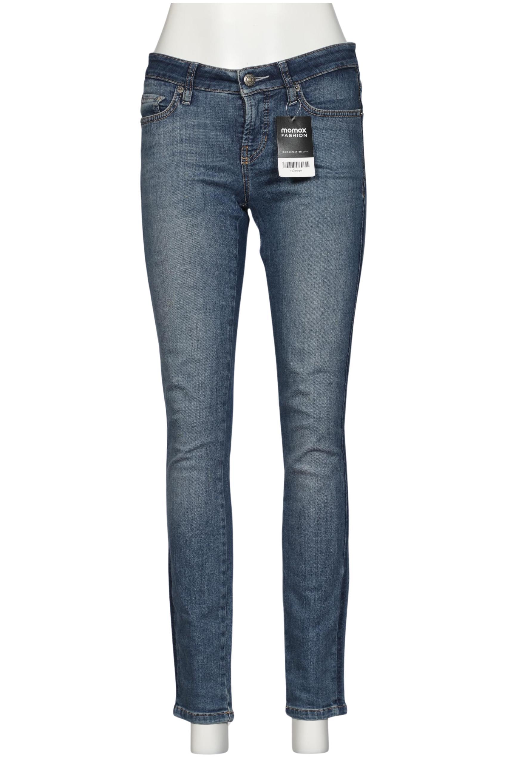 

Cambio Damen Jeans, blau, Gr. 28