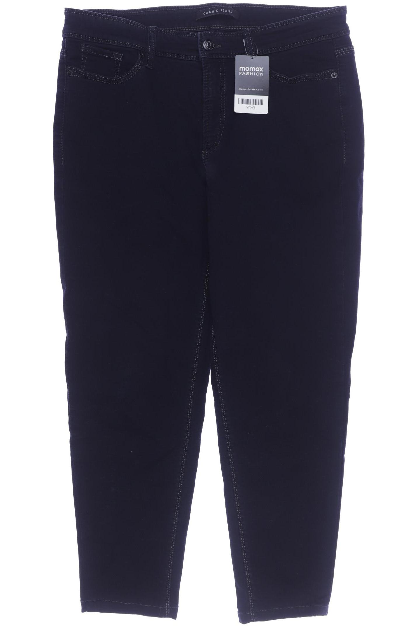 

Cambio Damen Jeans, marineblau, Gr. 44