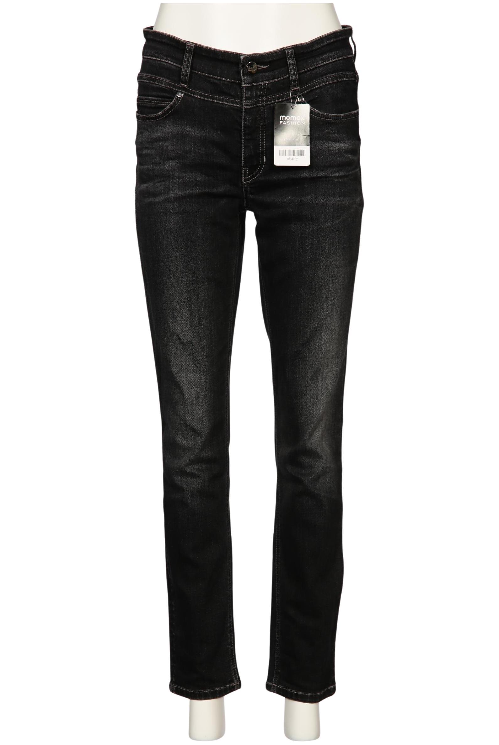 

Cambio Damen Jeans, schwarz, Gr. 40