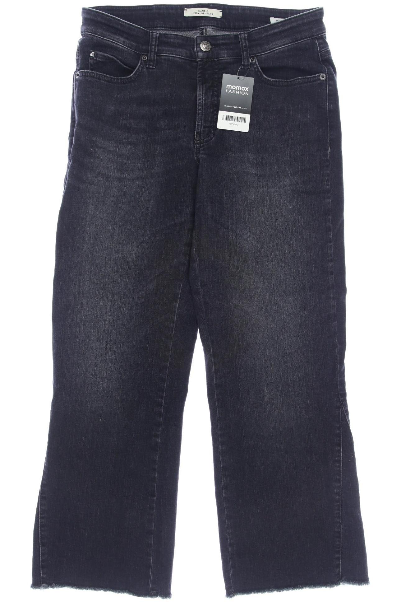 

Cambio Damen Jeans, marineblau, Gr. 40