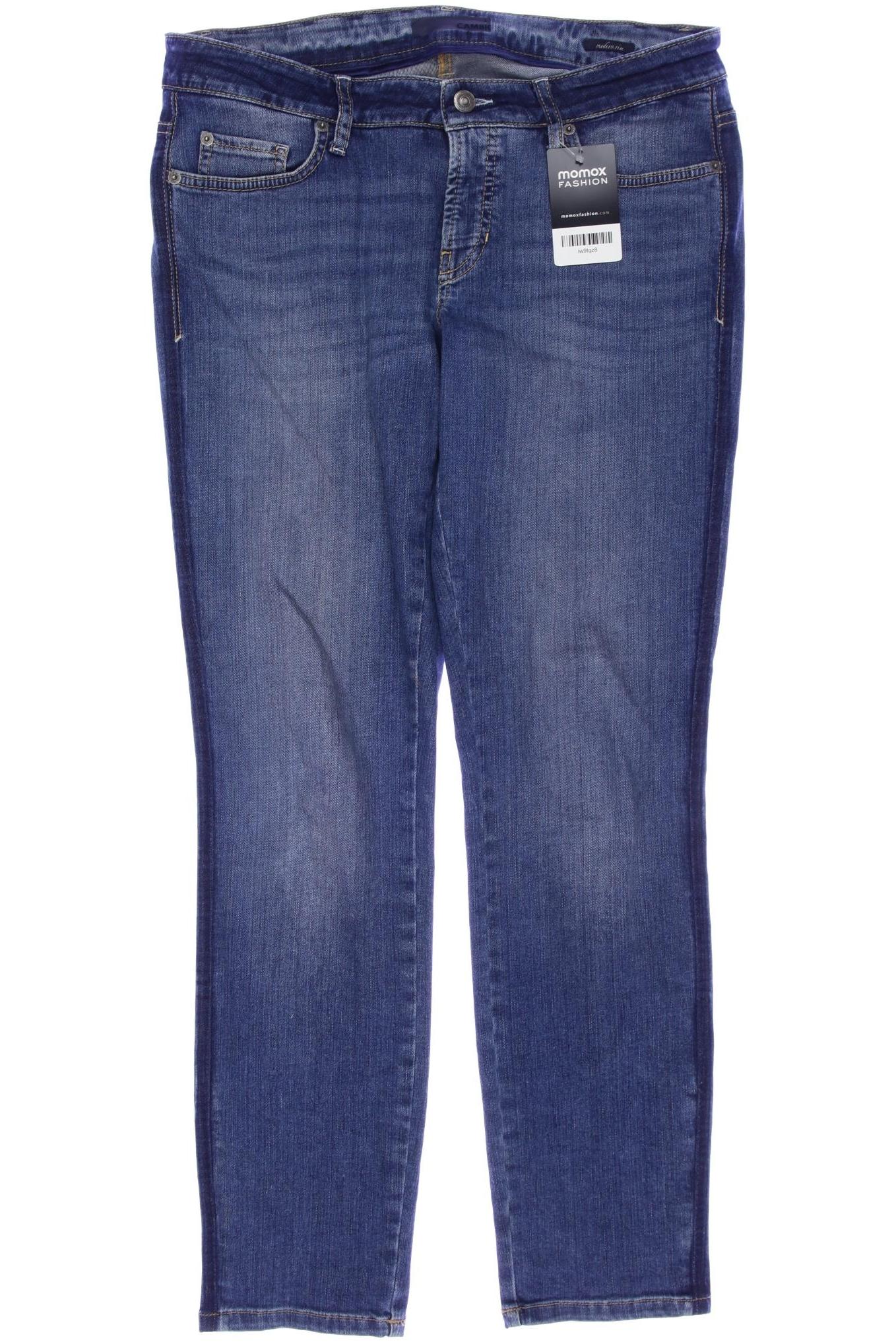 

Cambio Damen Jeans, blau, Gr. 40