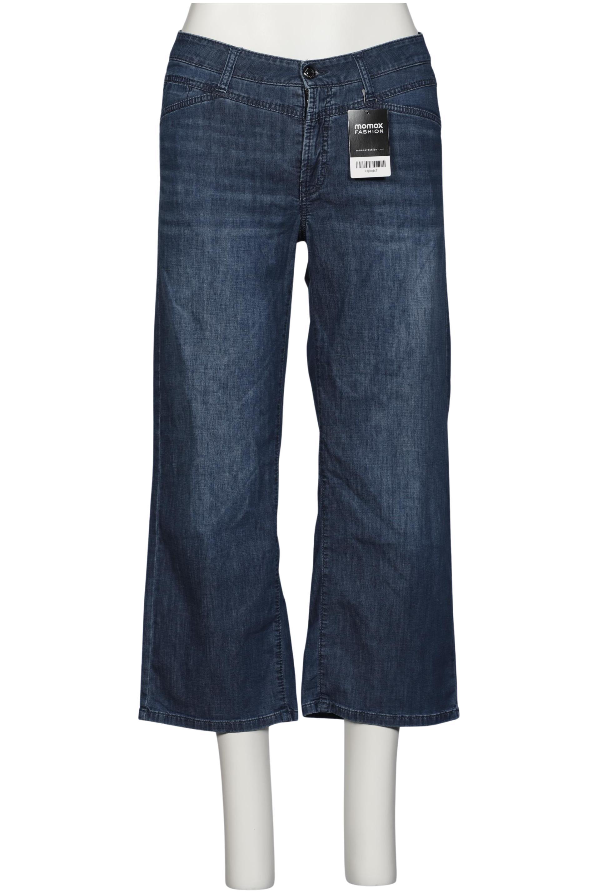 

Cambio Damen Jeans, blau, Gr. 33