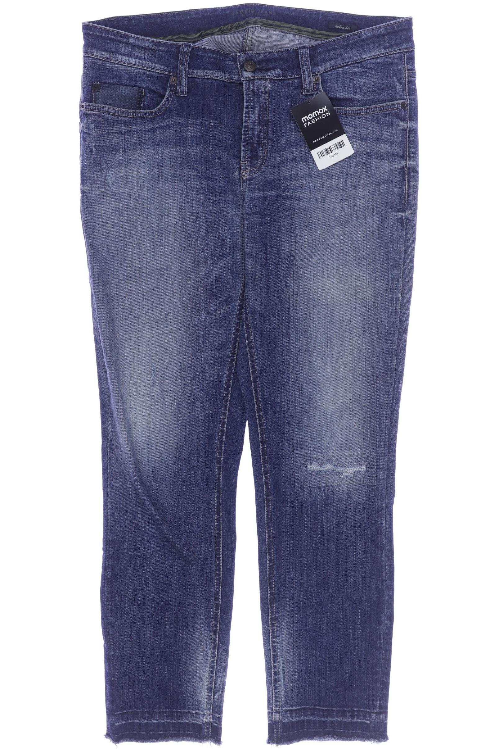 

Cambio Damen Jeans, marineblau, Gr. 42