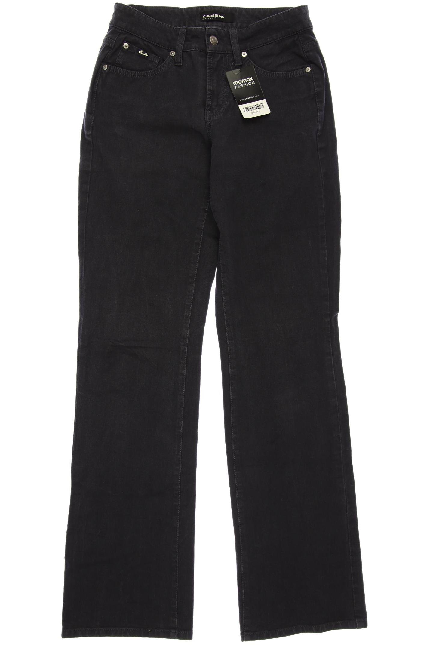 

Cambio Damen Jeans, marineblau, Gr. 34
