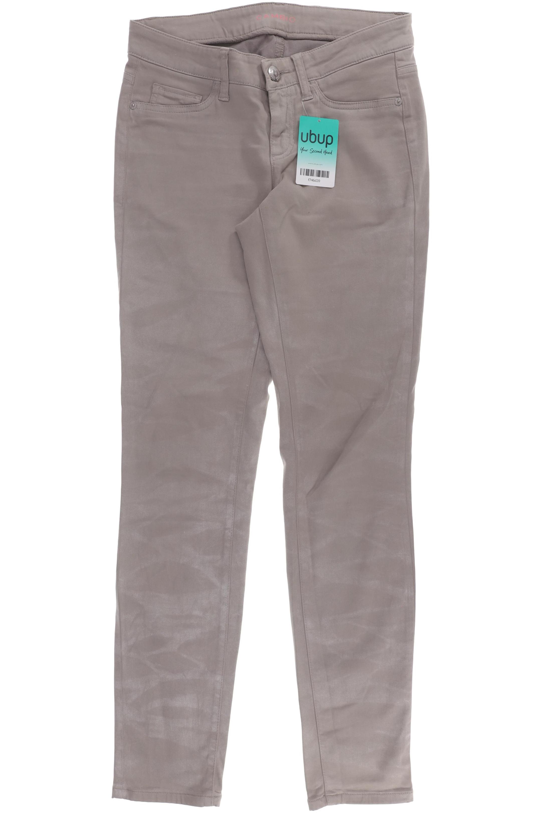 

Cambio Damen Jeans, beige, Gr. 33