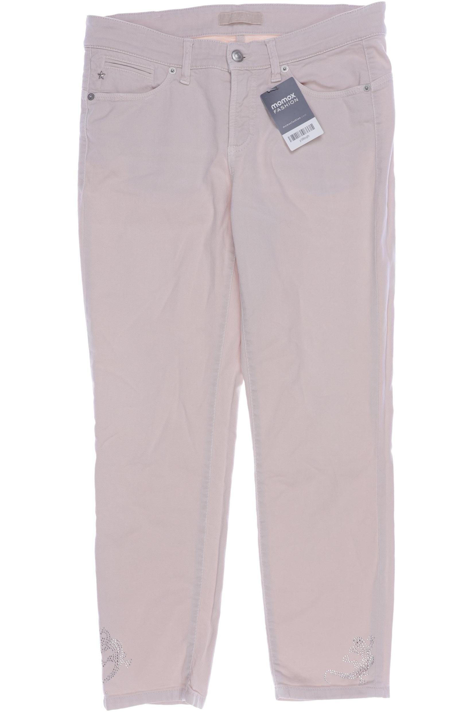 

Cambio Damen Jeans, pink, Gr. 31