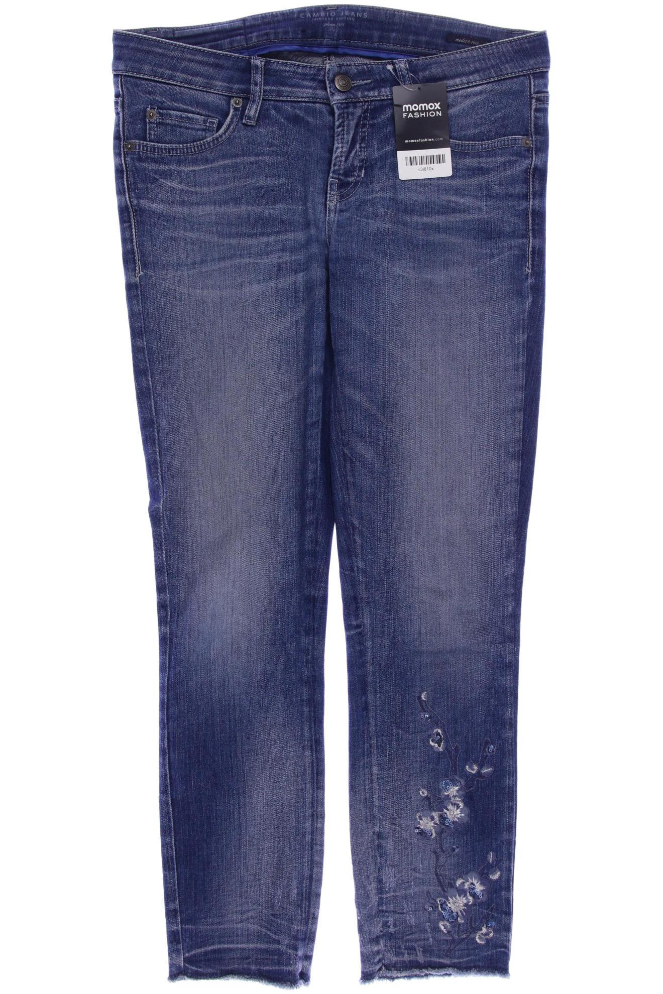 

Cambio Damen Jeans, blau