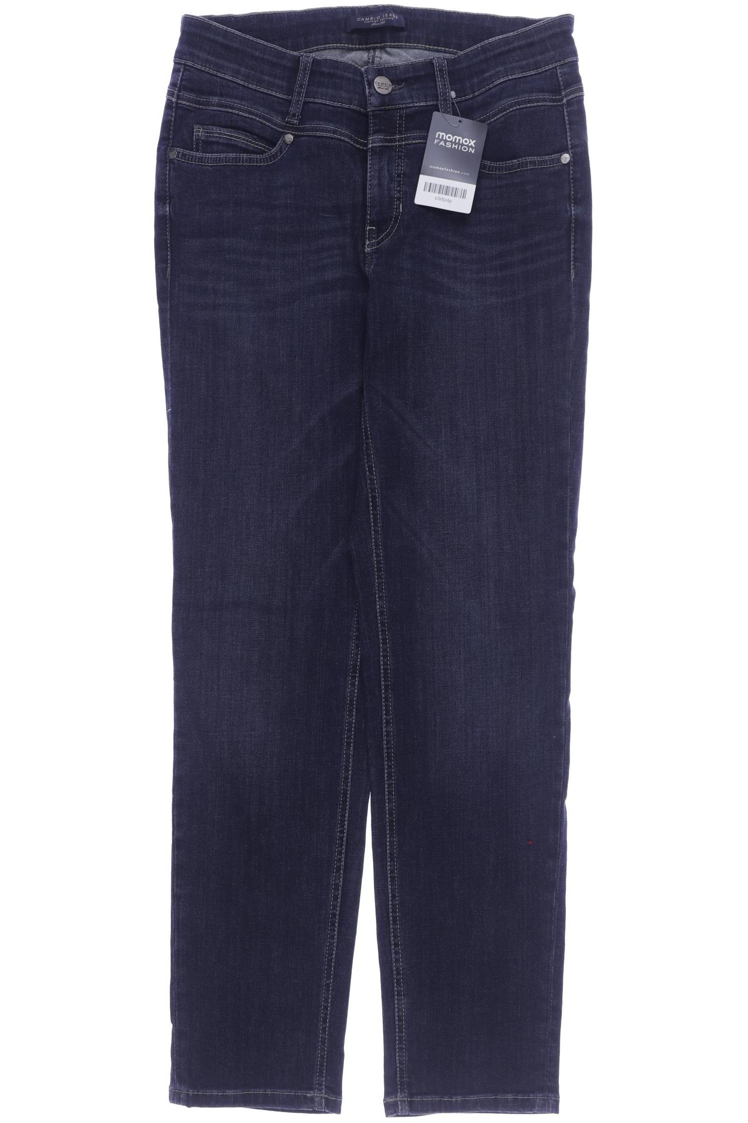 

Cambio Damen Jeans, marineblau