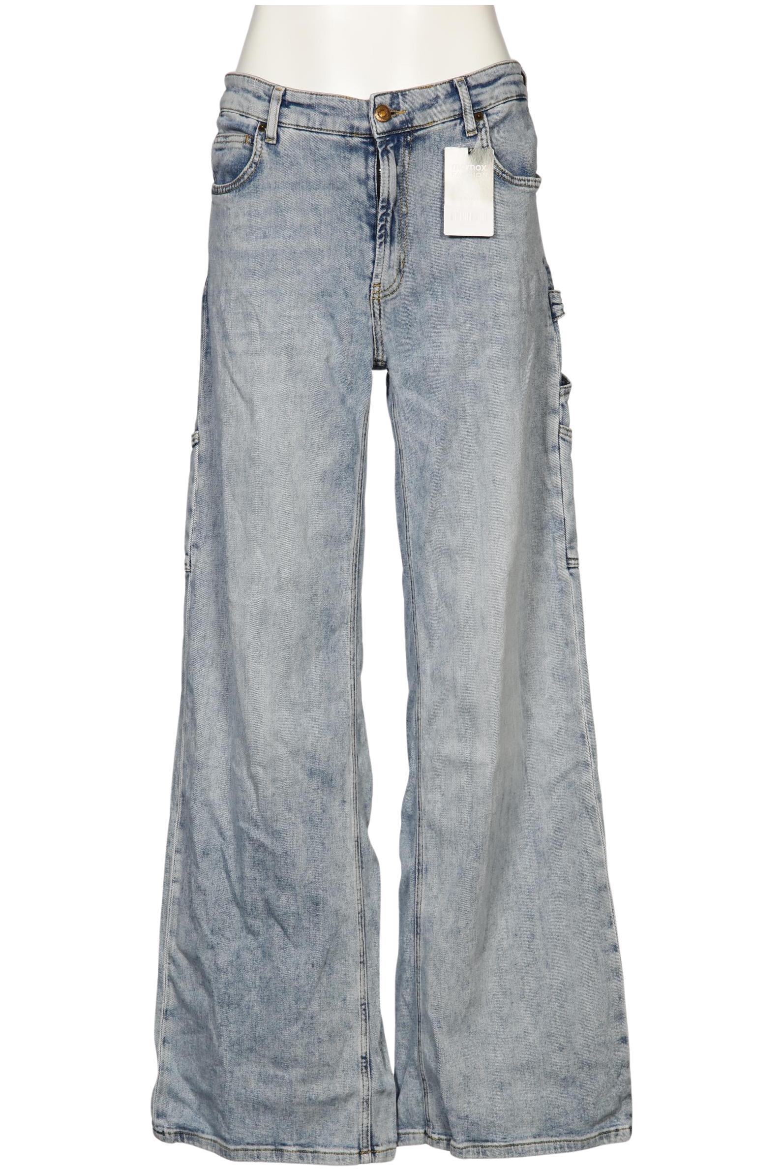 

Cambio Damen Jeans, hellblau, Gr. 32