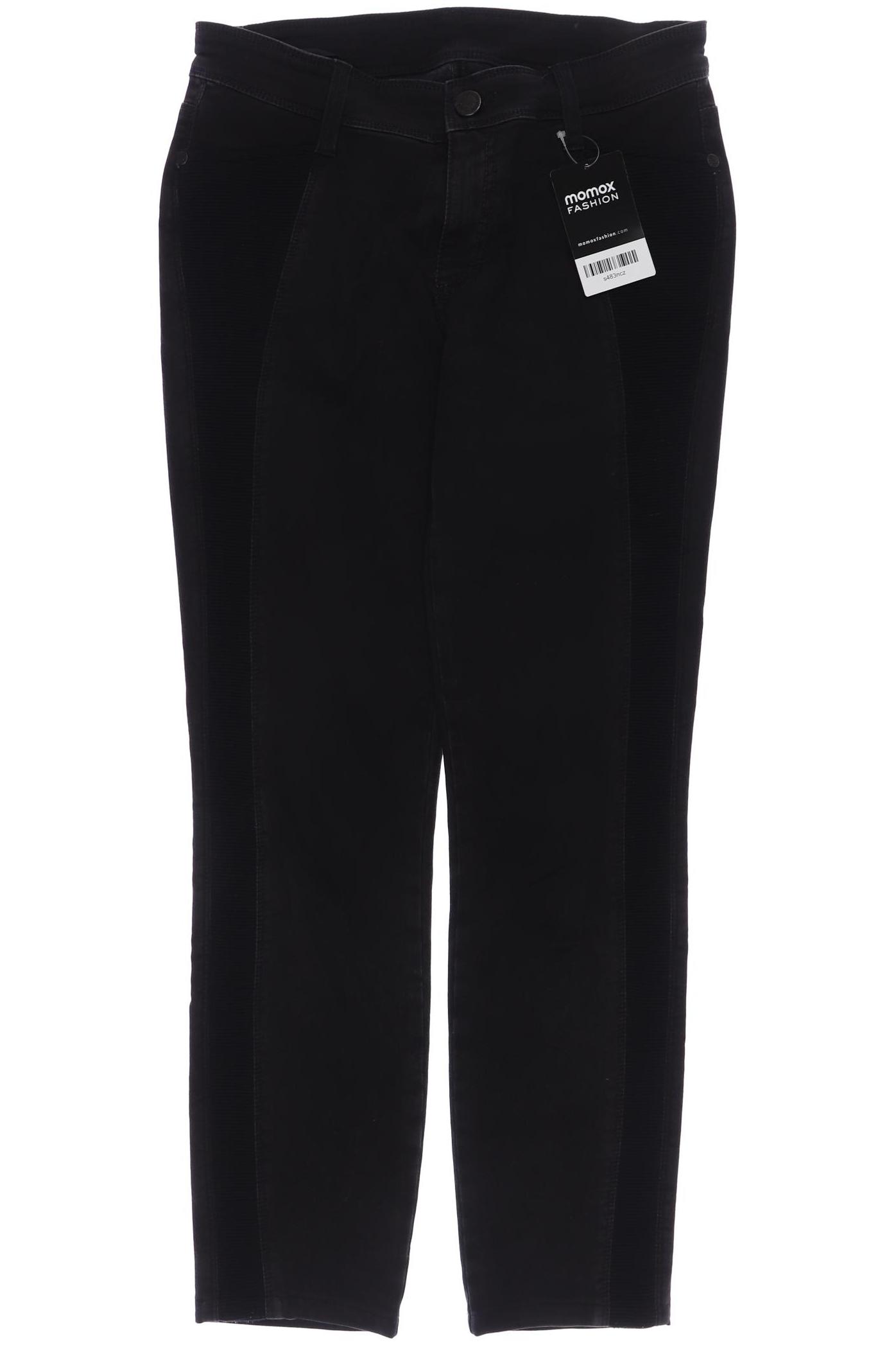 

Cambio Damen Jeans, schwarz