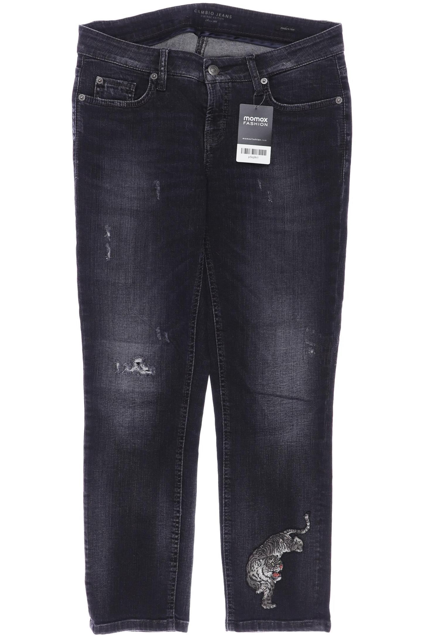 

Cambio Damen Jeans, grau