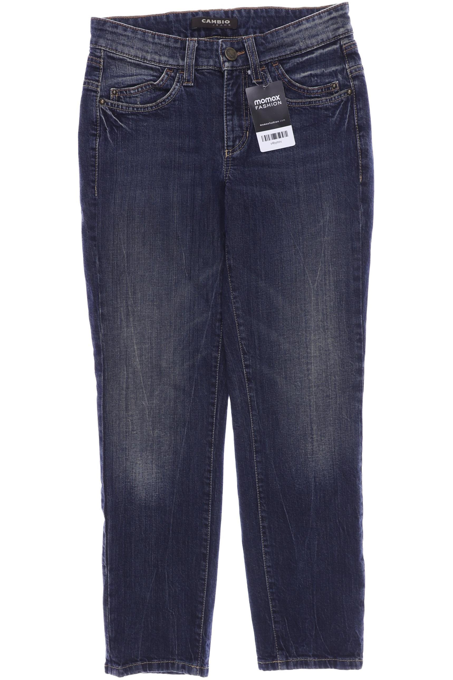 

Cambio Damen Jeans, blau