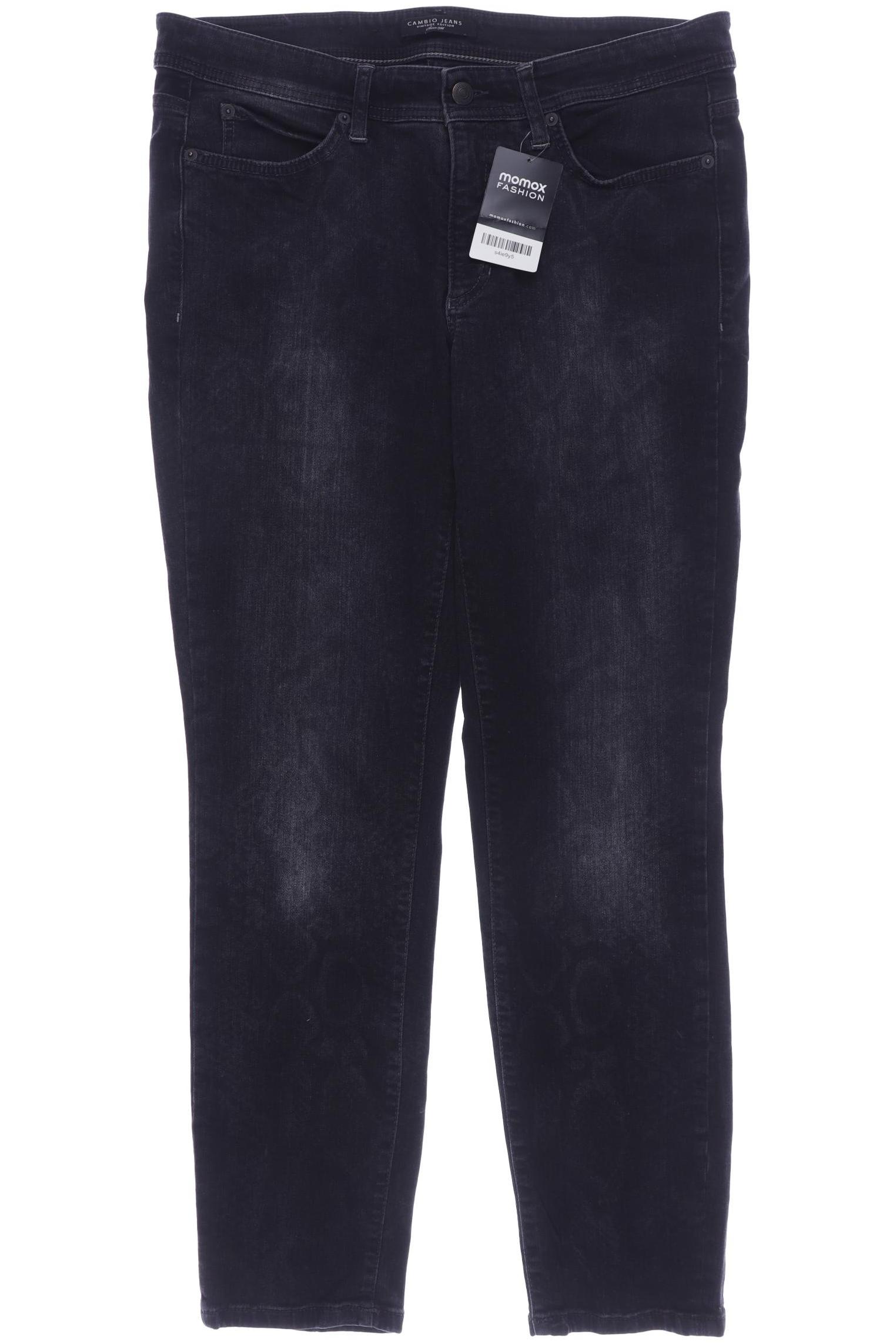 

Cambio Damen Jeans, schwarz