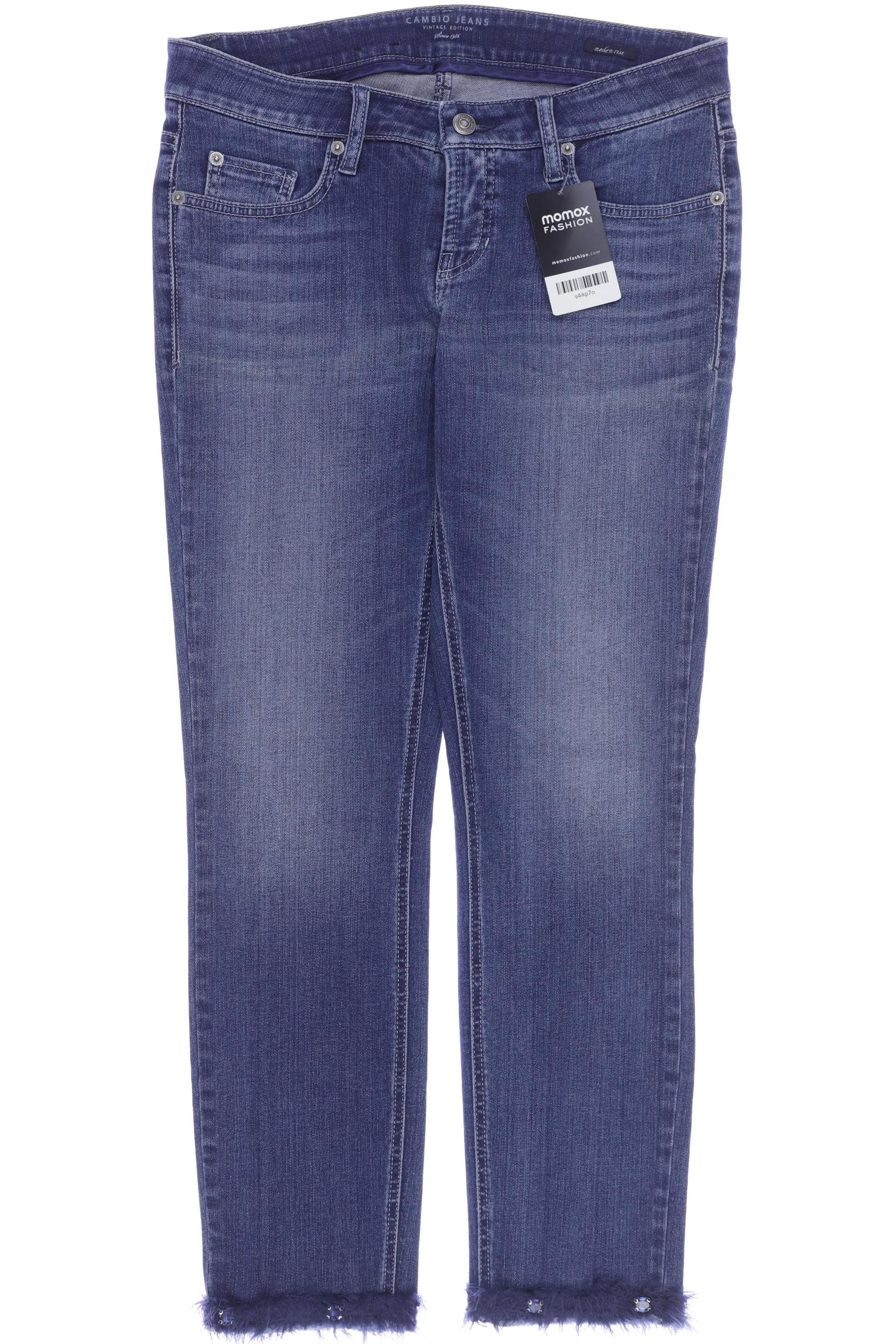 

Cambio Damen Jeans, blau