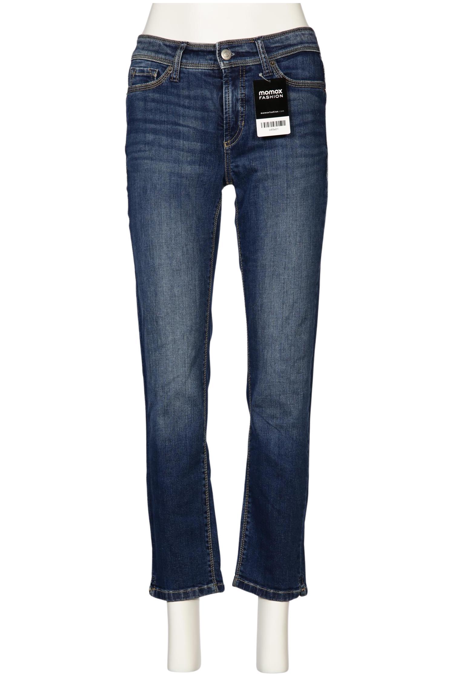 

Cambio Damen Jeans, blau, Gr. 28