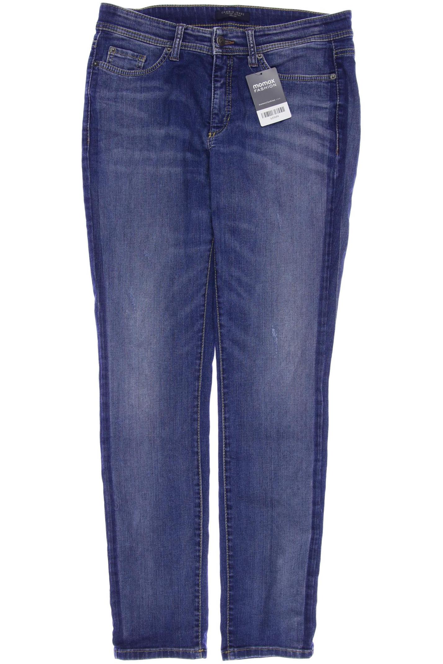 

Cambio Damen Jeans, blau