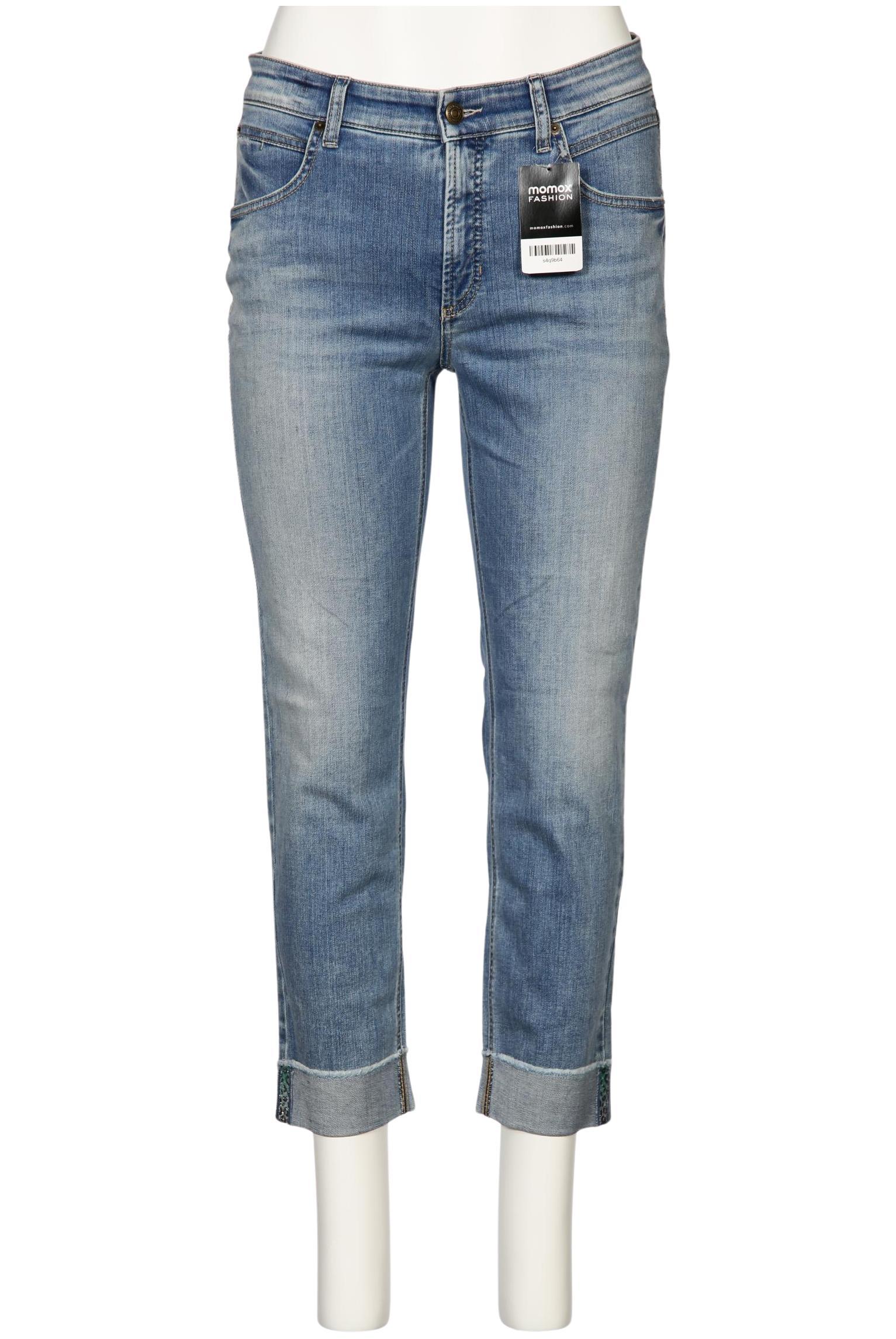 

Cambio Damen Jeans, blau, Gr. 33