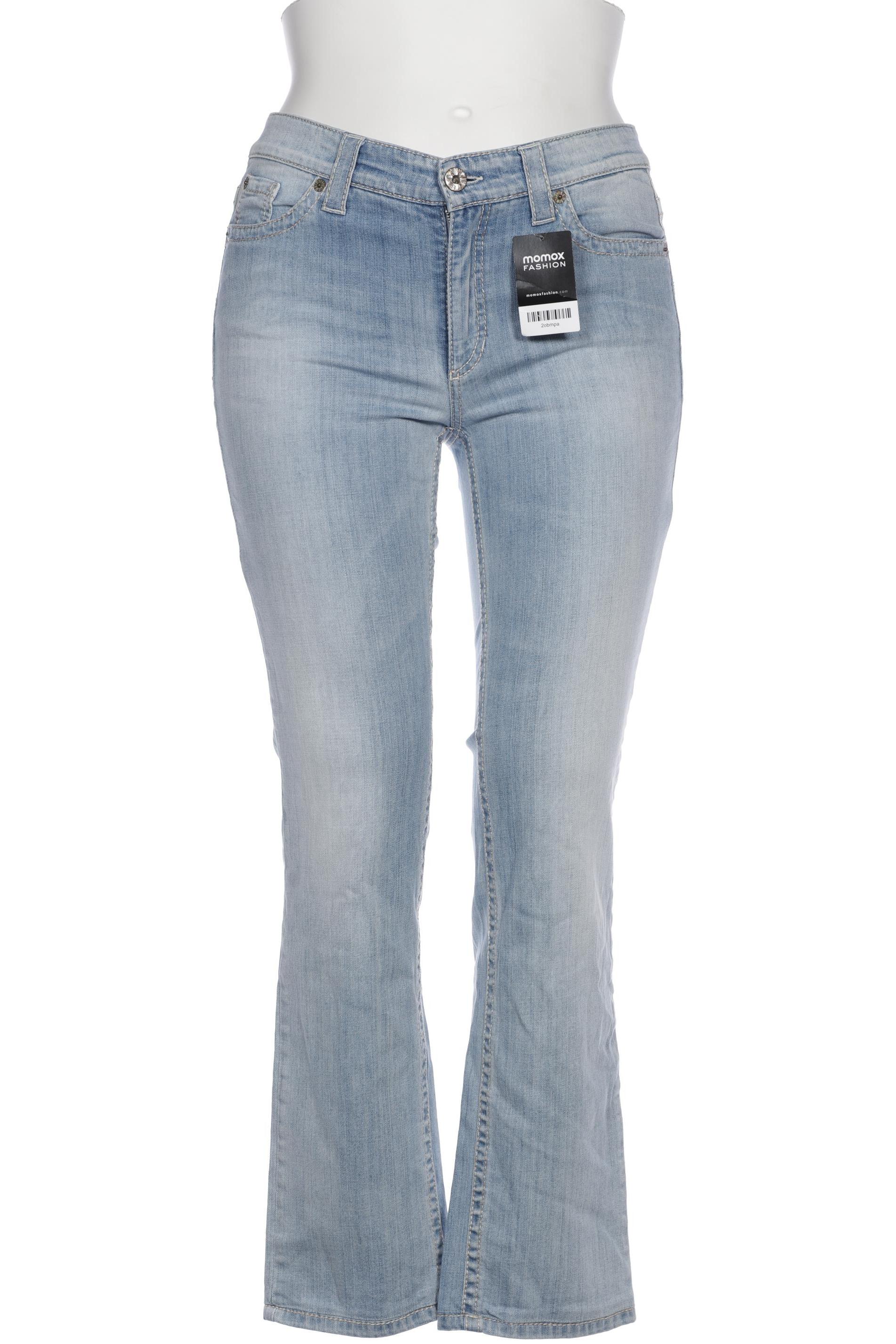 

Cambio Damen Jeans, blau, Gr. 44