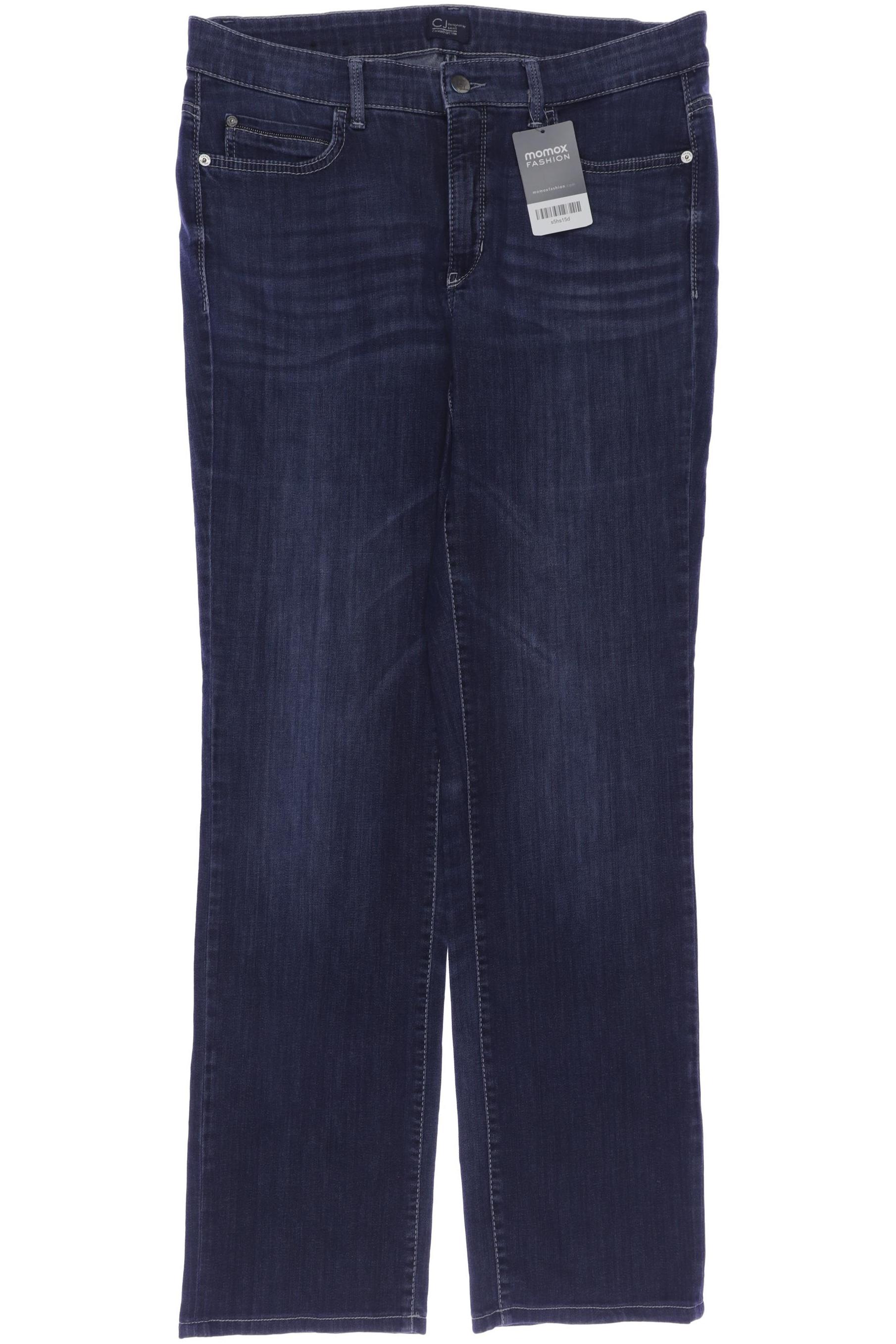 

Cambio Damen Jeans, blau, Gr. 44
