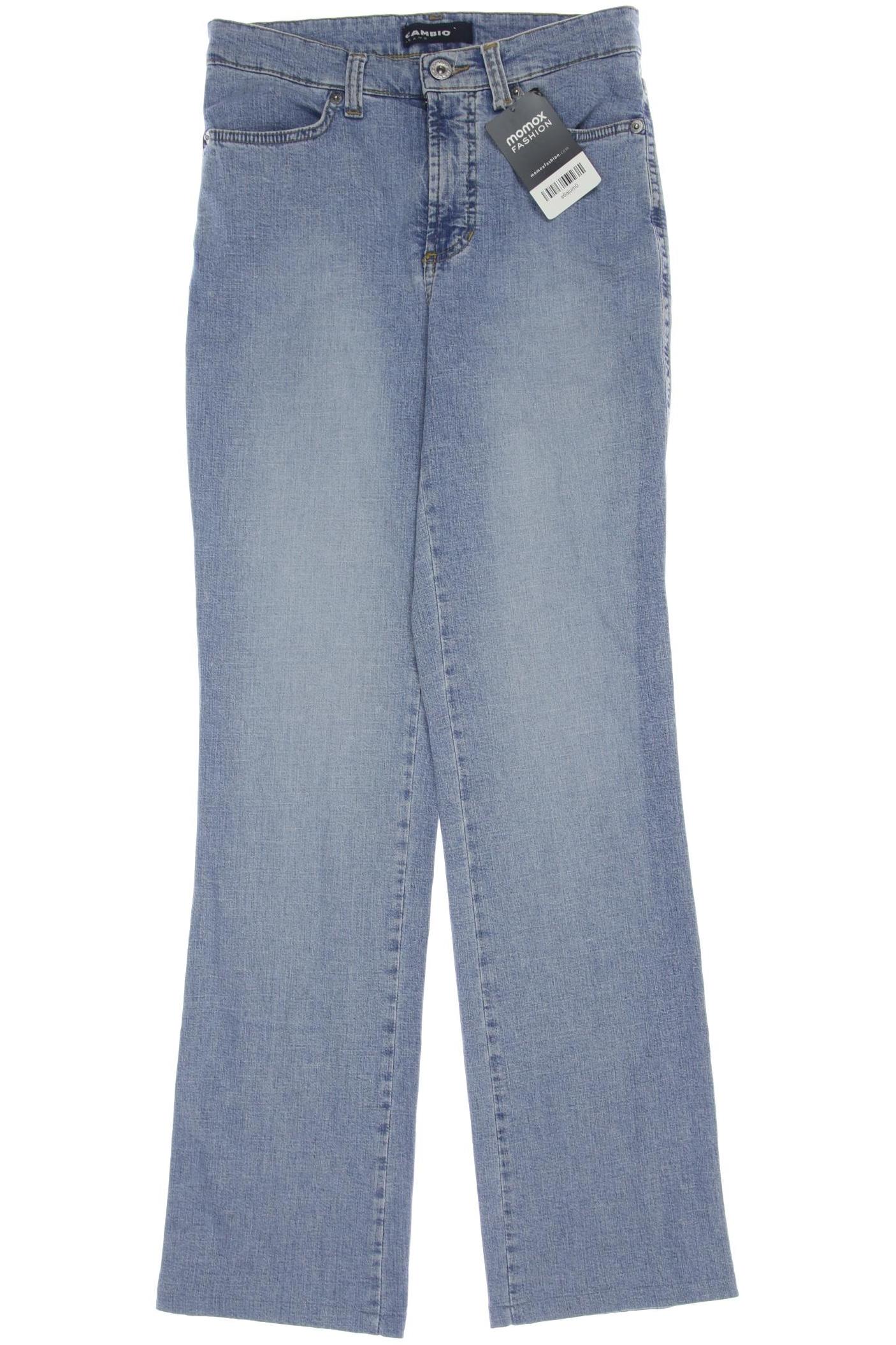 

Cambio Damen Jeans, hellblau, Gr. 34