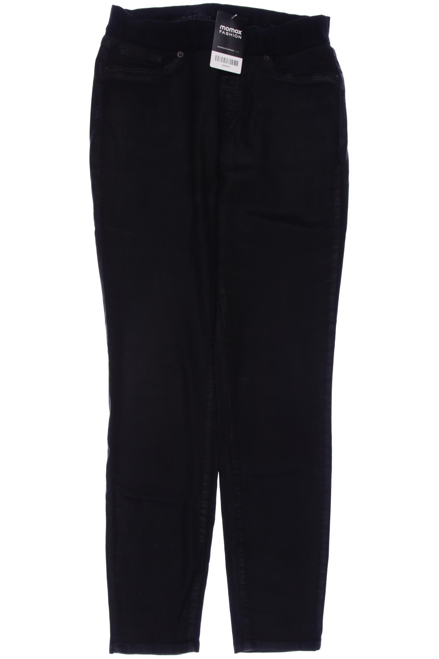 

Cambio Damen Jeans, schwarz, Gr. 28