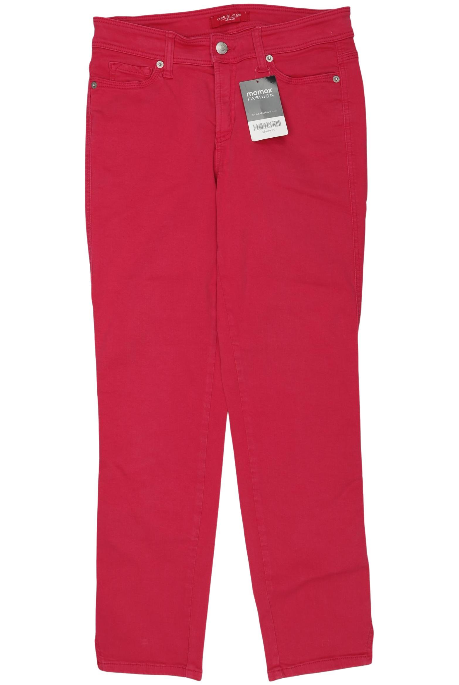 

Cambio Damen Jeans, pink, Gr. 36