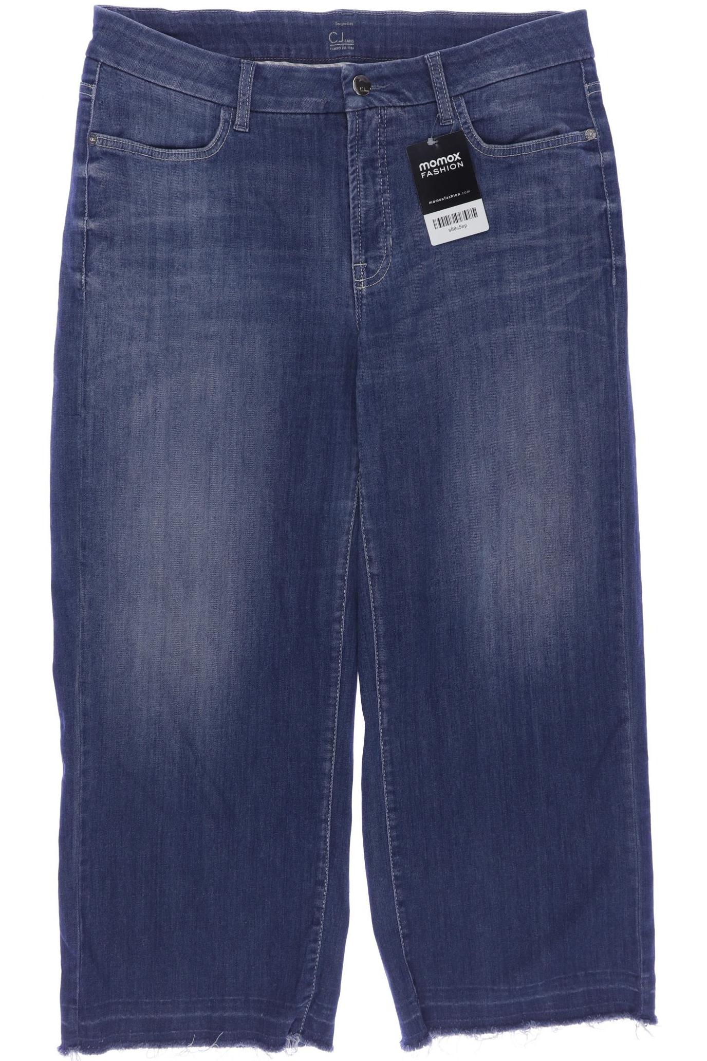 

Cambio Damen Jeans, blau, Gr. 44