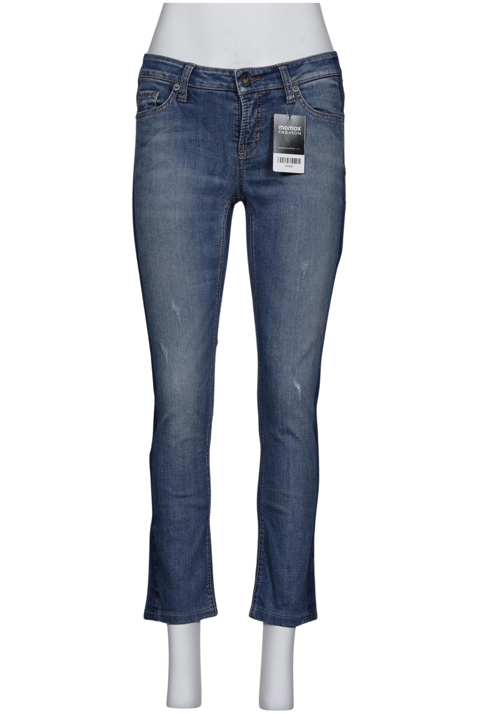 

Cambio Damen Jeans, blau, Gr. 28