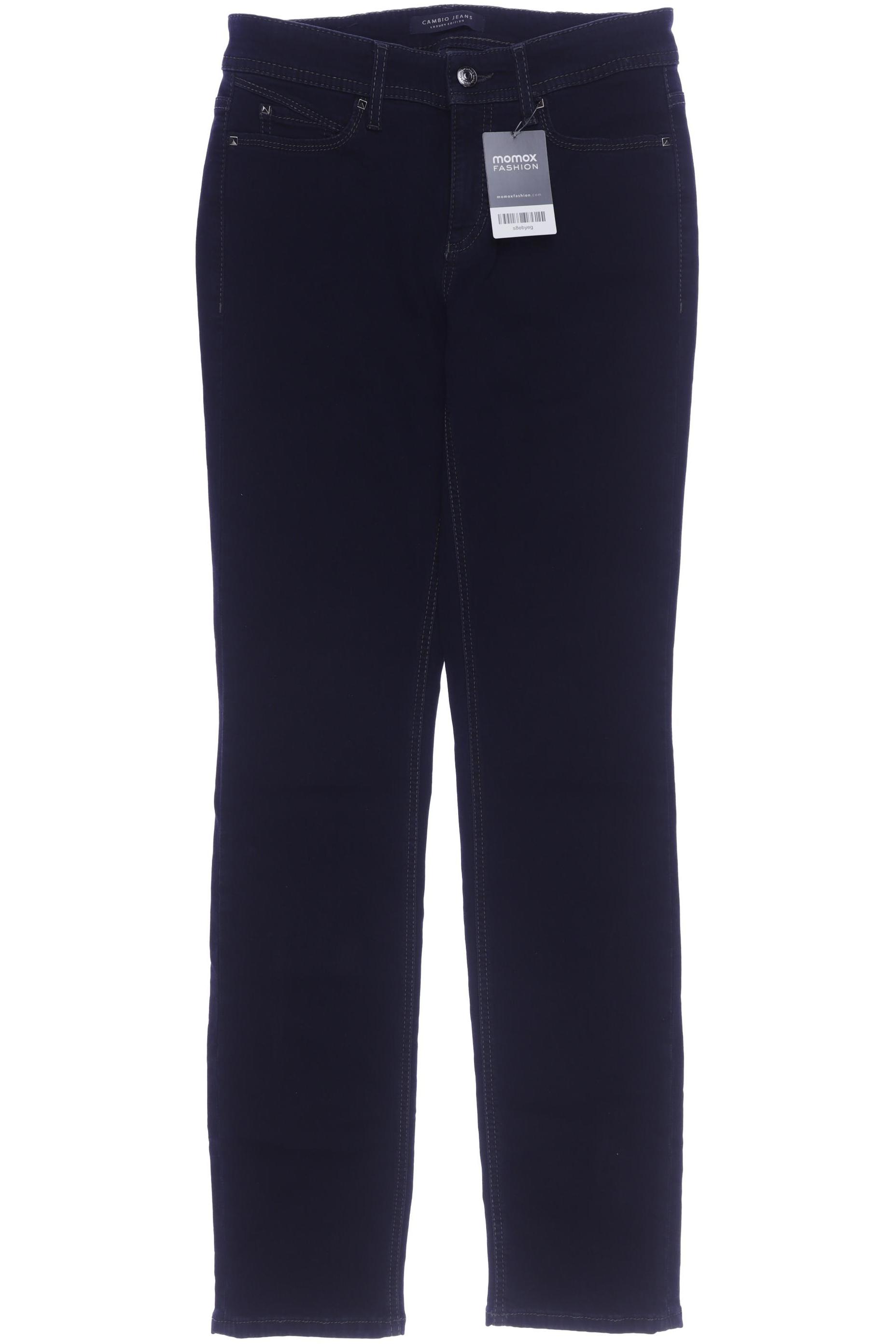

Cambio Damen Jeans, marineblau, Gr. 36
