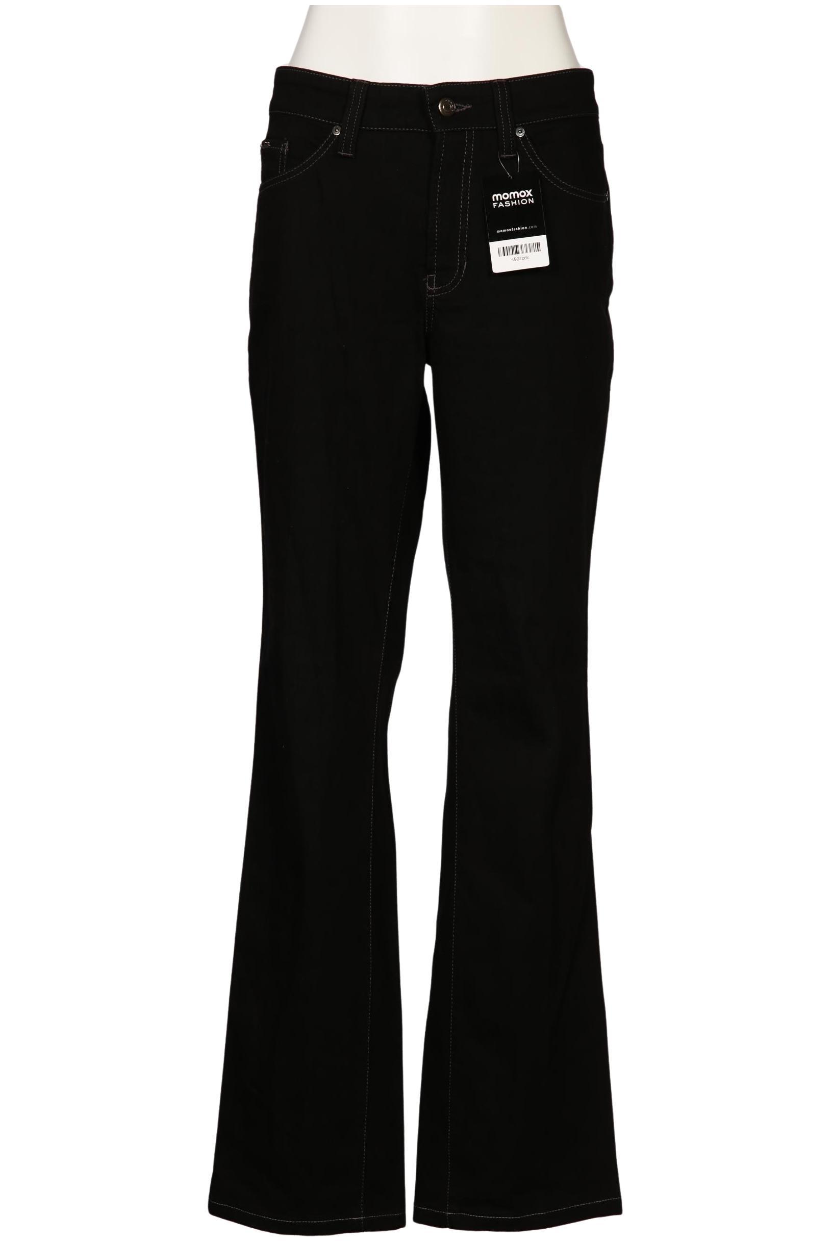 

Cambio Damen Jeans, schwarz, Gr. 42