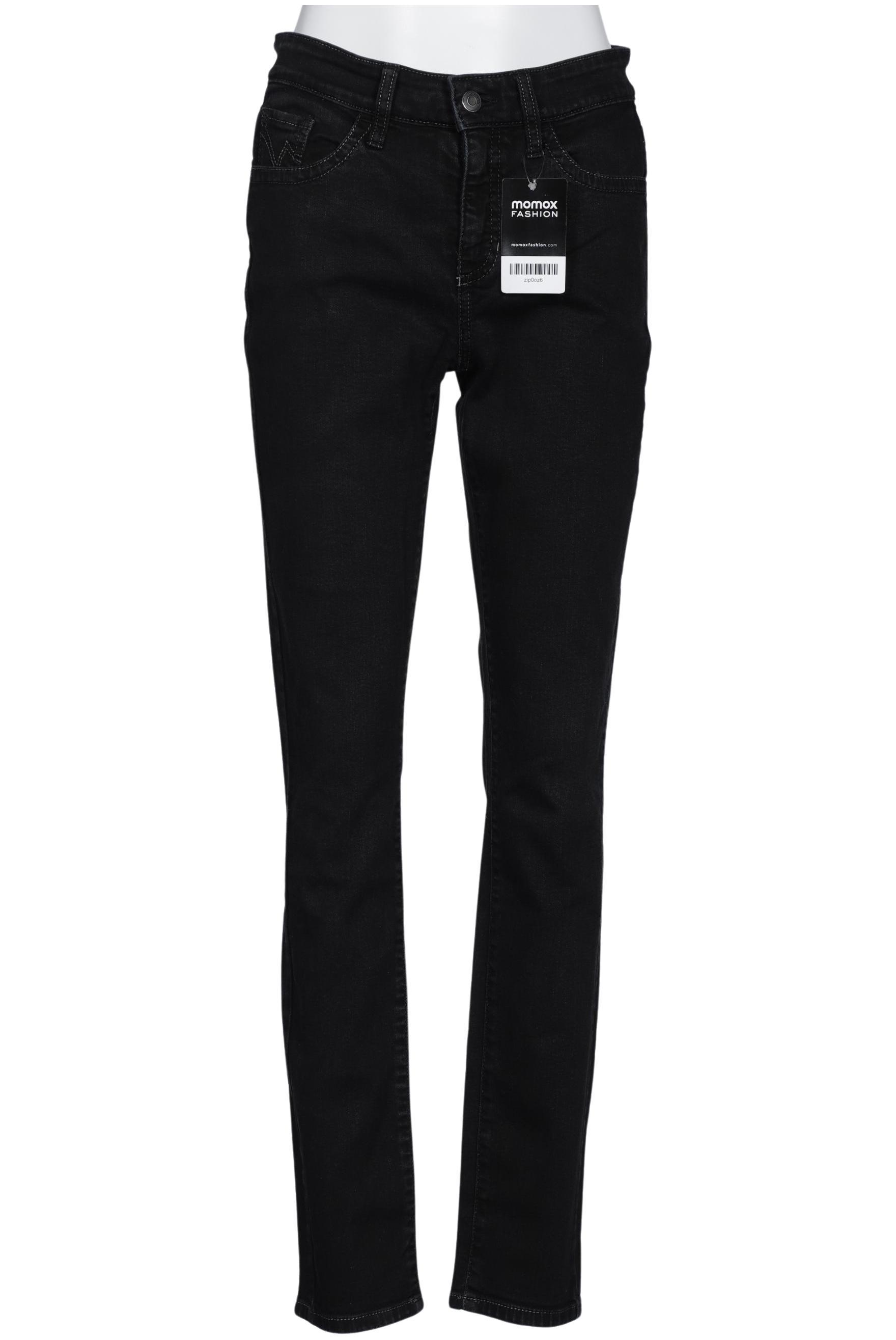 

Cambio Damen Jeans, schwarz, Gr. 38
