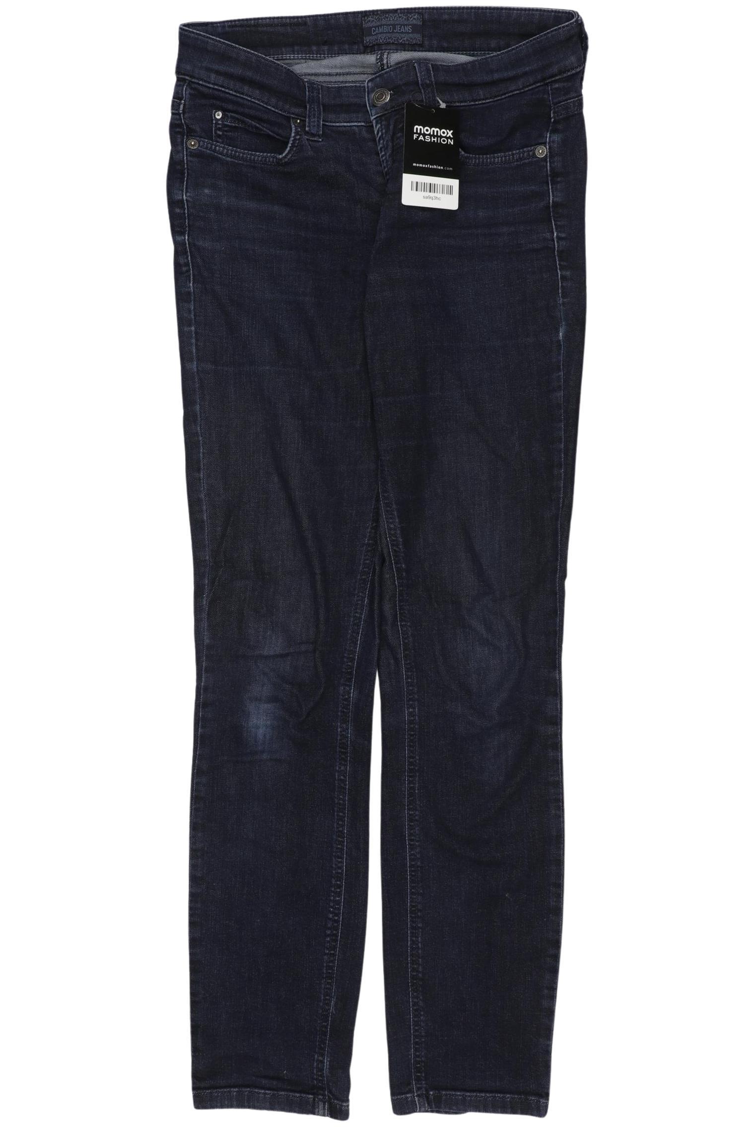 

Cambio Damen Jeans, marineblau, Gr. 28