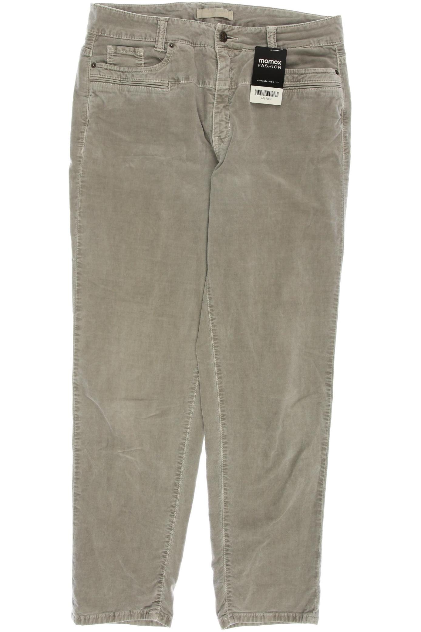 

Cambio Damen Jeans, grau, Gr. 32