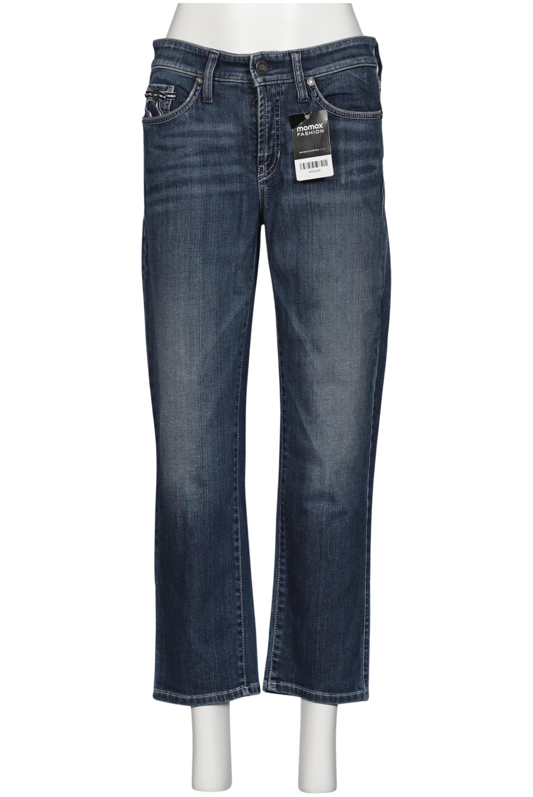 

Cambio Damen Jeans, blau, Gr. 38